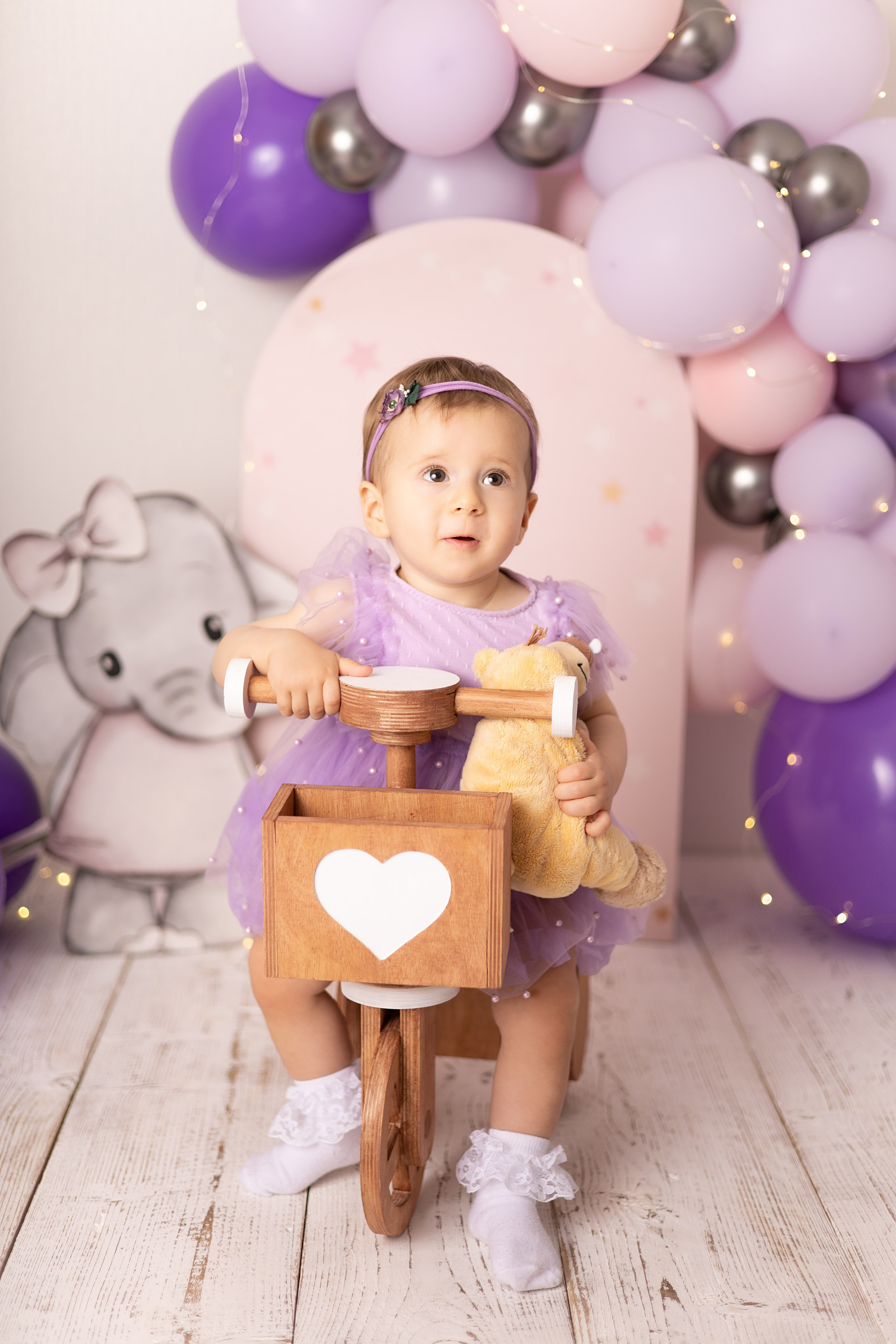 Годовасие. Детский новорождённых и детей постарше Анисимова Полина