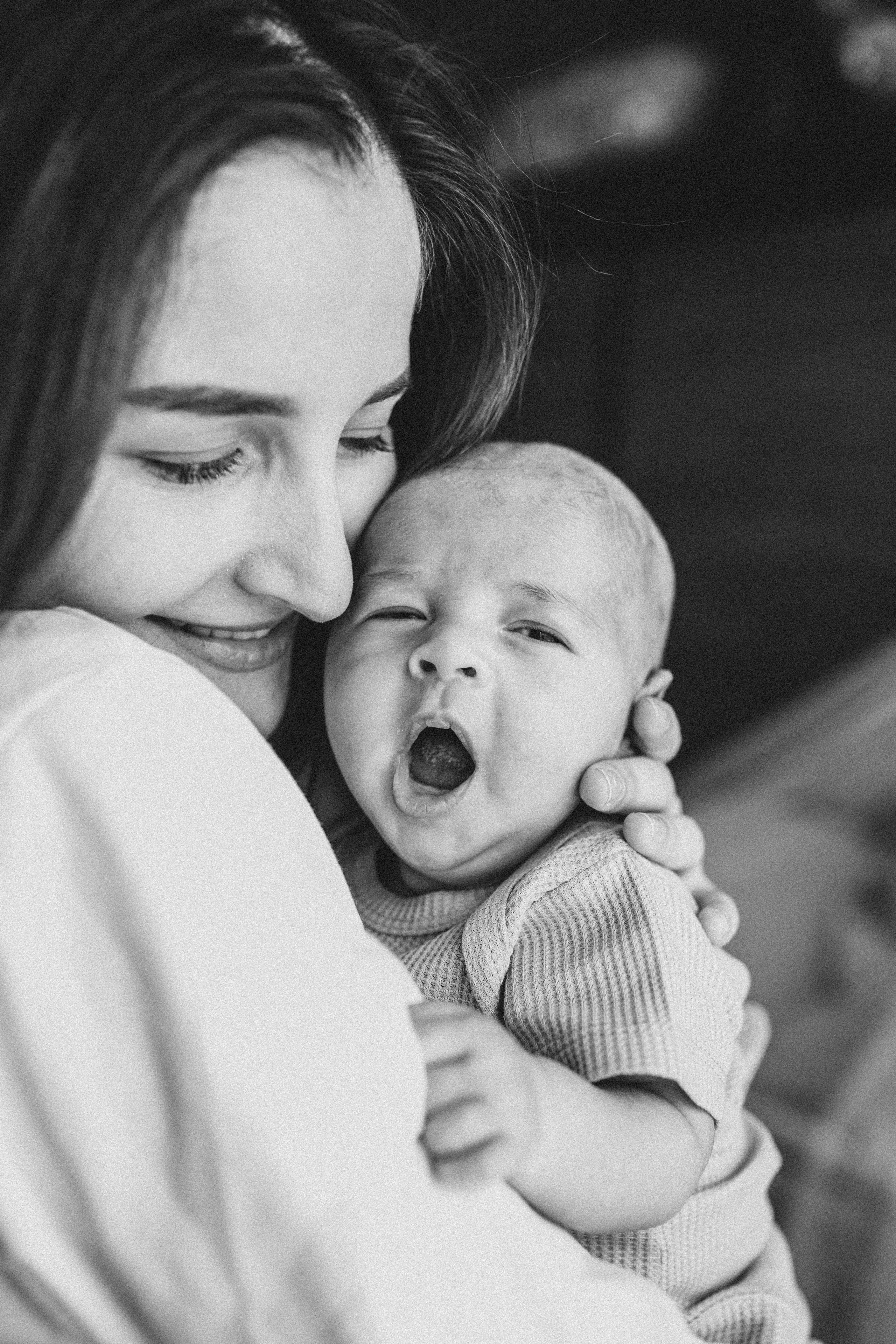 1 месяц. Семейный и детский фотограф в Санкт-Петербурге Авдошова Надежда