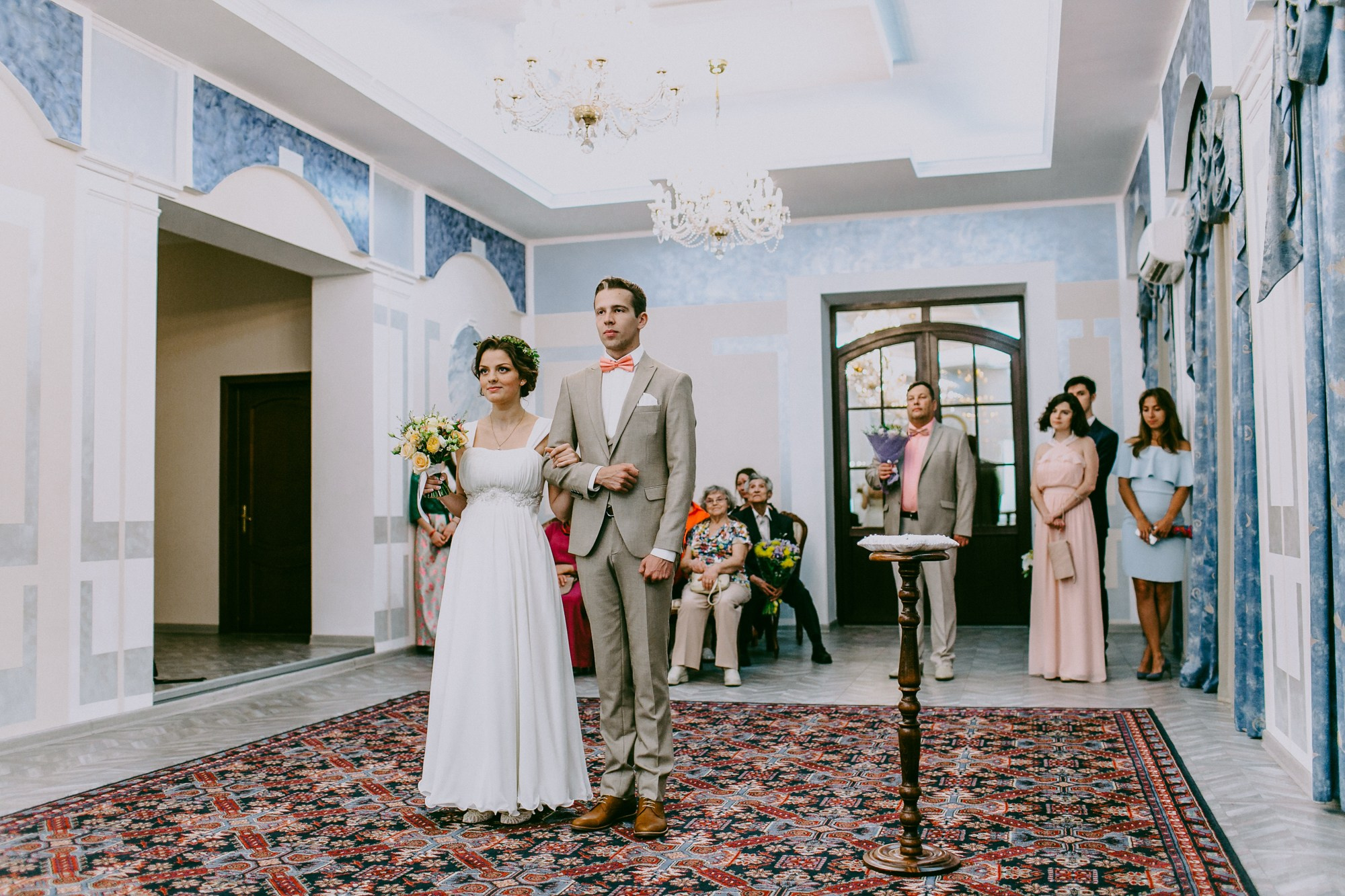 Николай & Ольга. Свадебный фотограф в Москве — Павел Воронцов