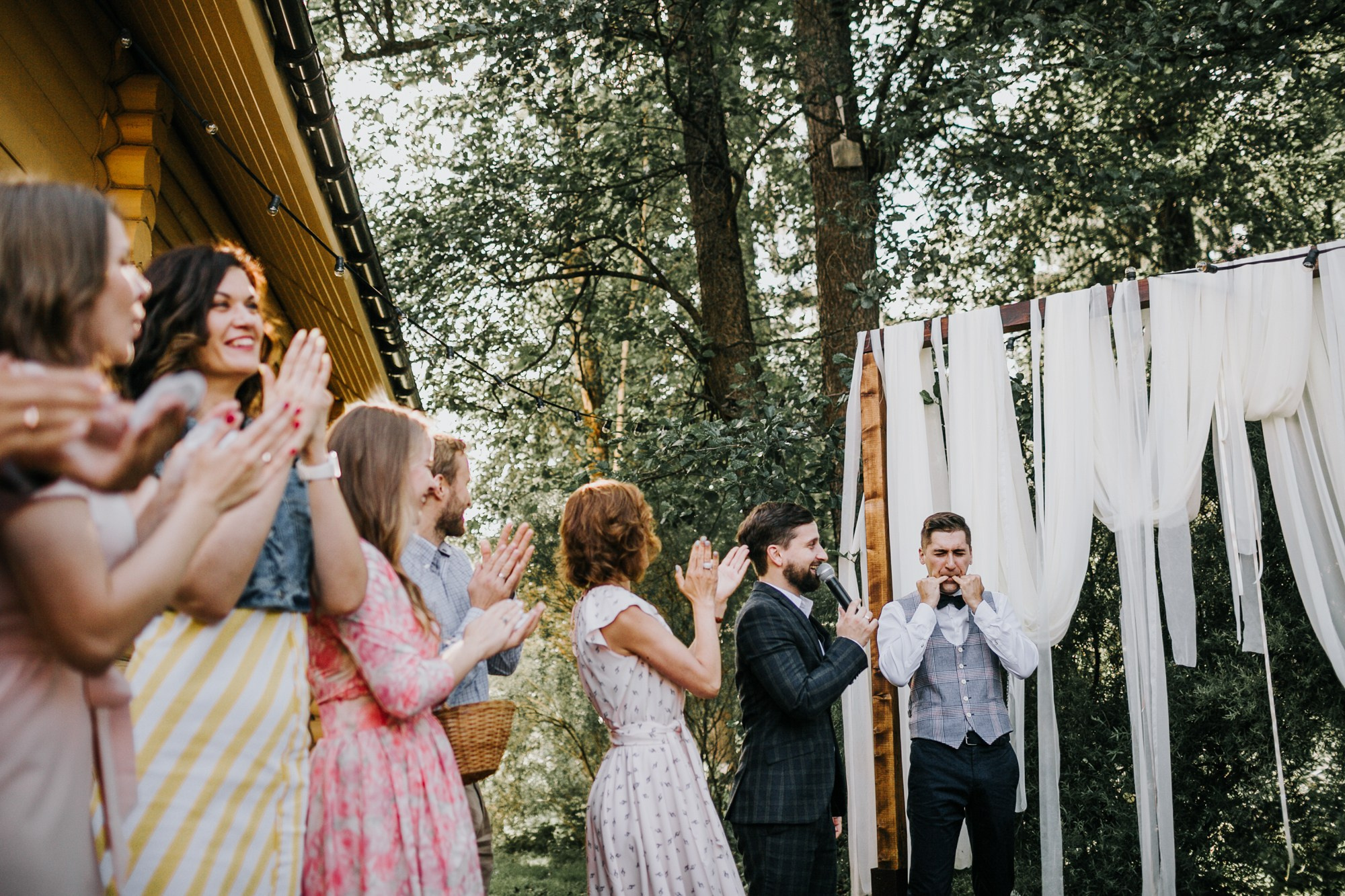 Роман & Евгения. Свадебный фотограф в Москве — Павел Воронцов