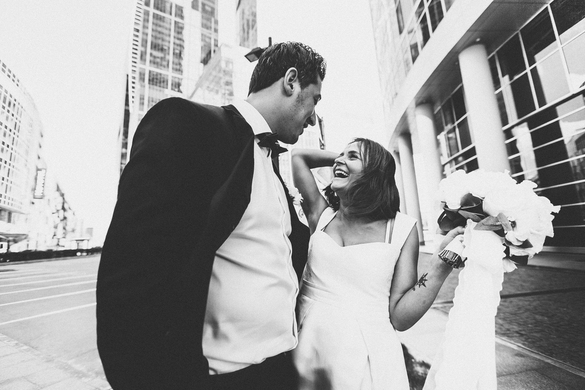 Ник & Диана. Свадебный фотограф в Москве — Павел Воронцов