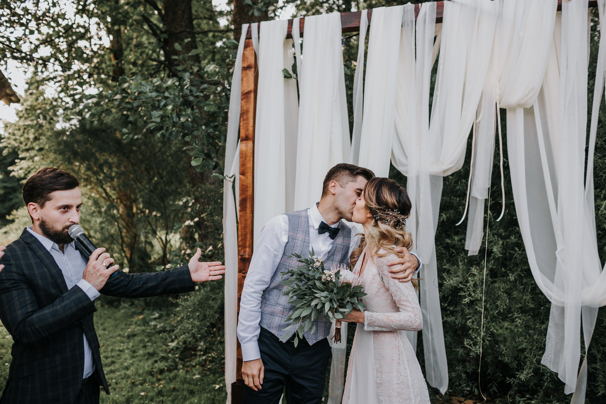 Роман & Евгения. Свадебный фотограф в Москве — Павел Воронцов