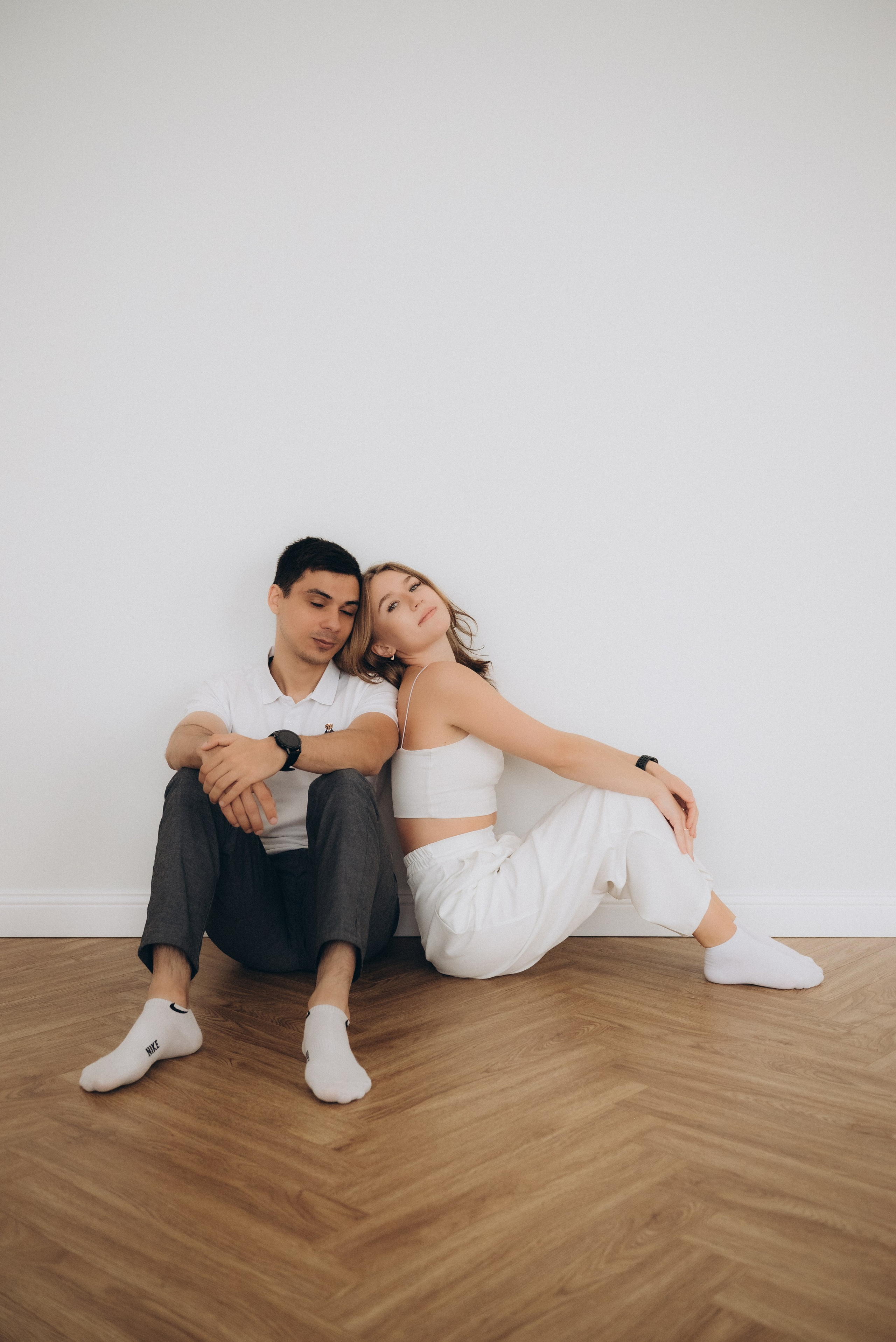 Вова и Аня. Суханова Регина Фотограф Сергиев Посад