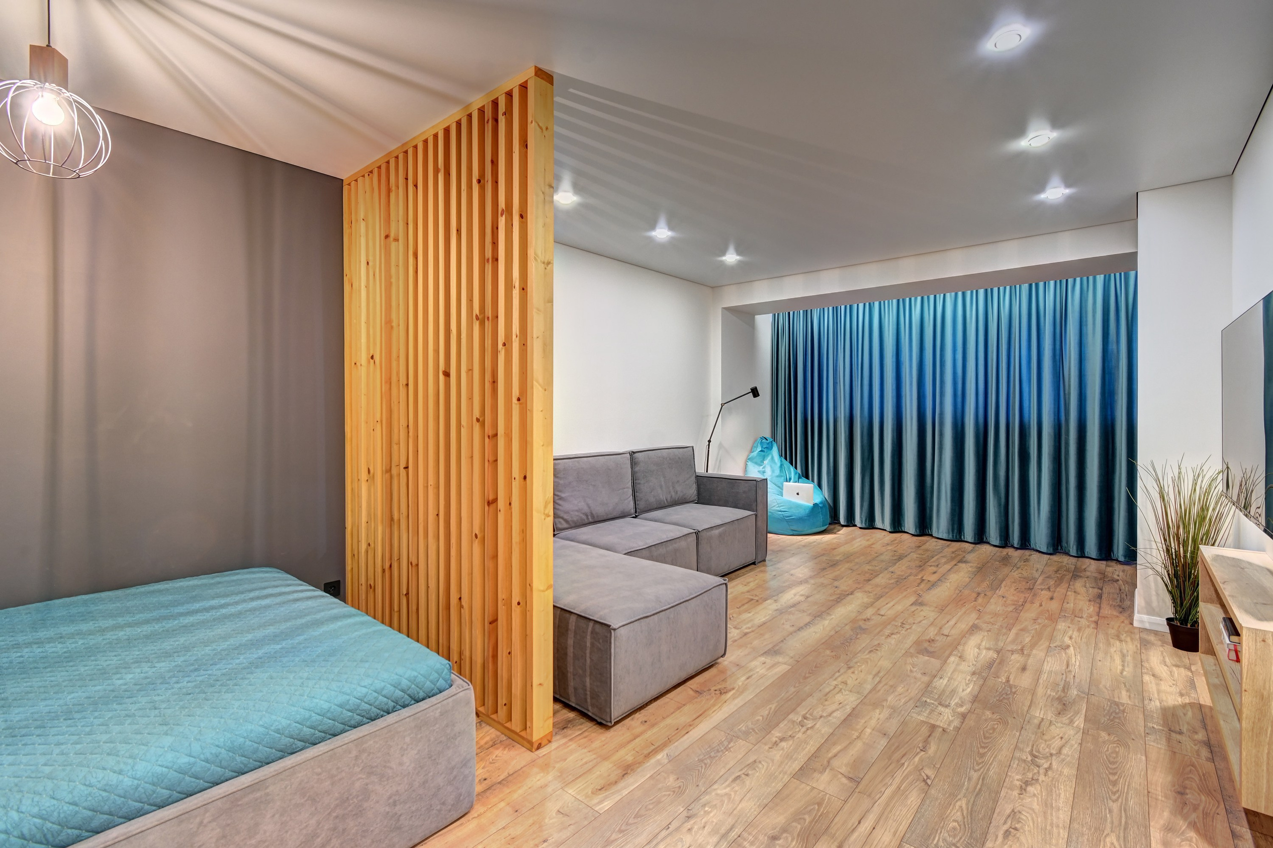 Квартира в Краснодаре. Интерьерный фотограф в Сочи | Роман Сусленко