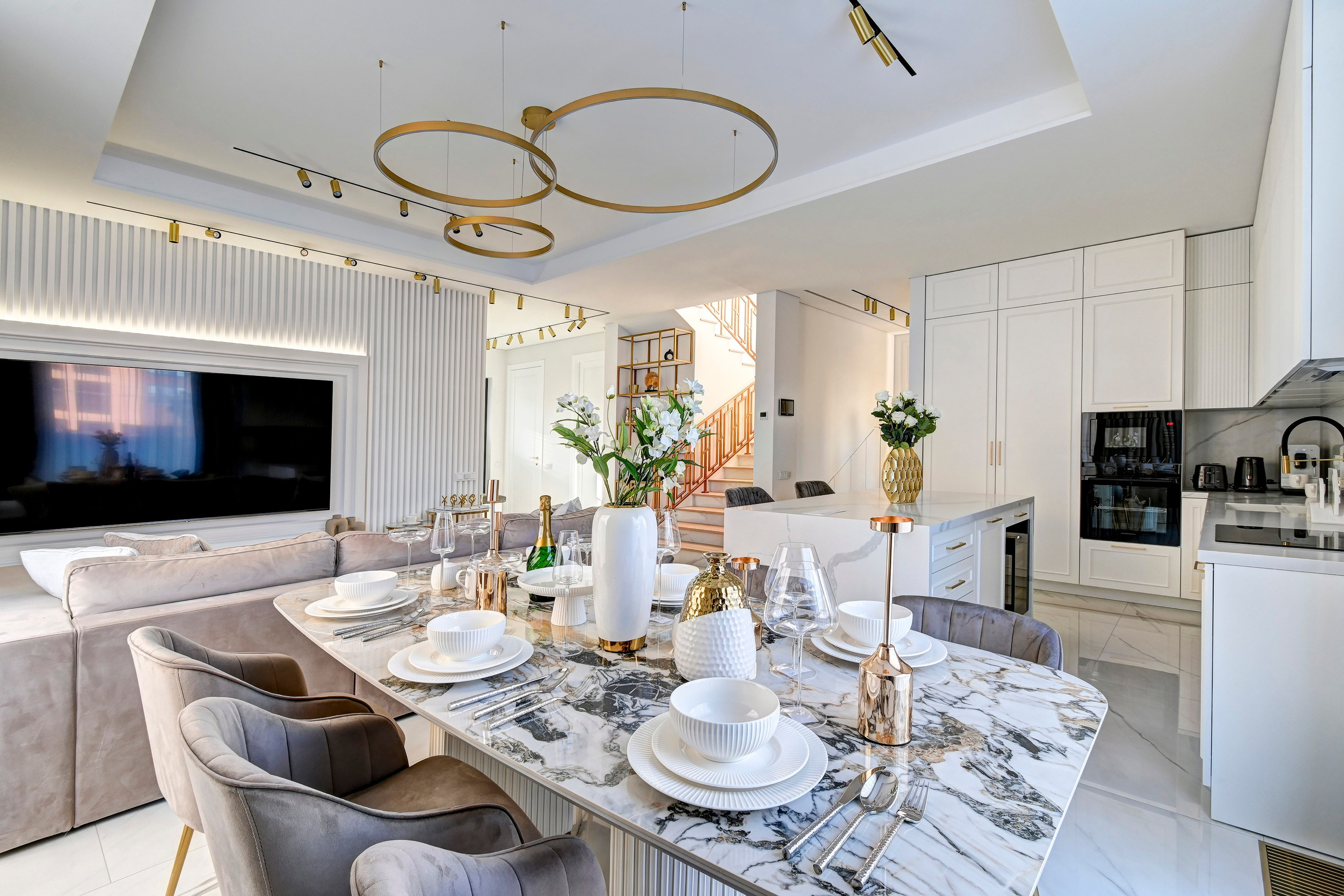 Дом в Сириусе. Интерьерный фотограф в Сочи | Роман Сусленко