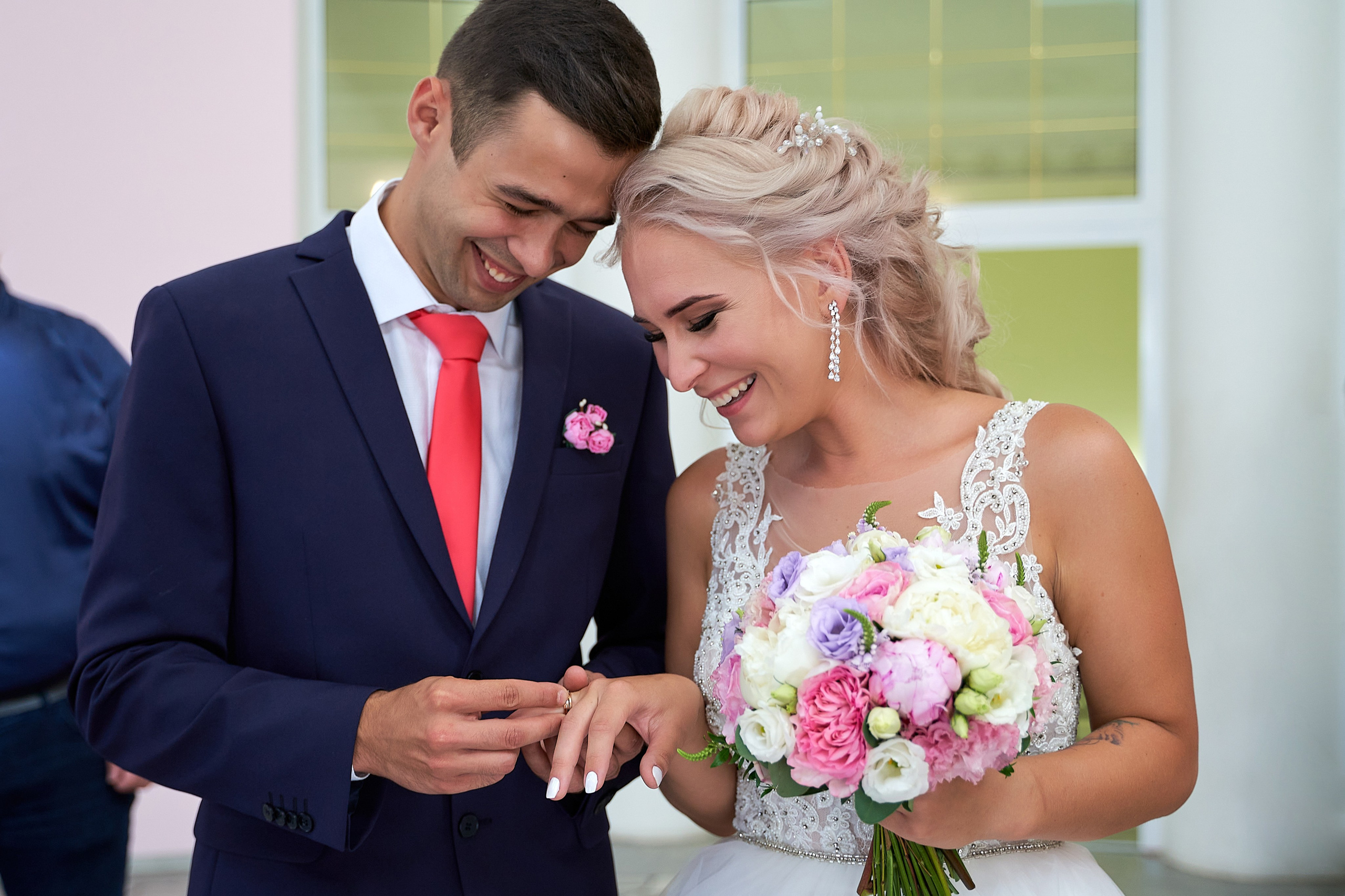 Андрей и Анастасия. Фотограф Никита Барановский