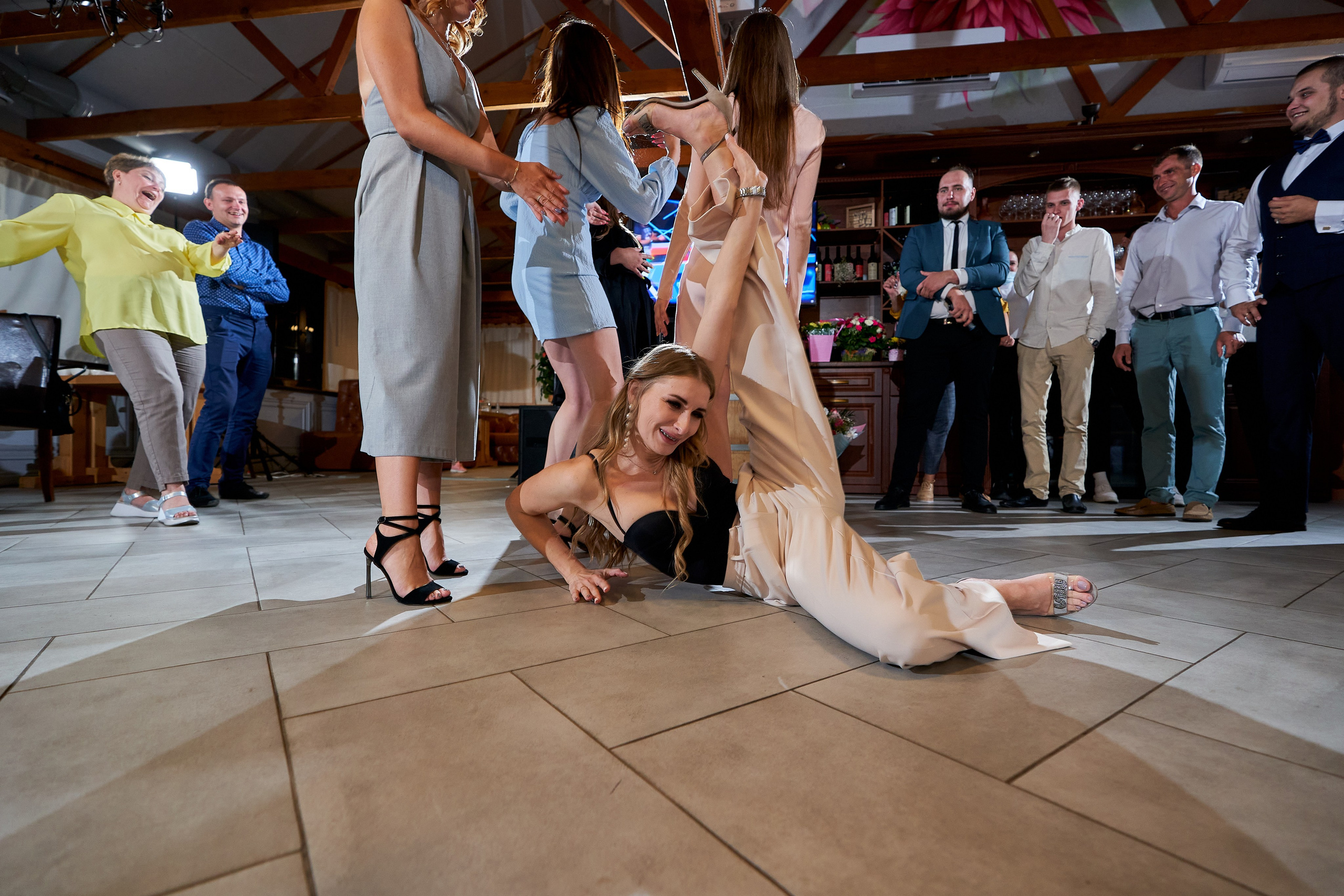 Иван и Валерия. Фотограф Никита Барановский