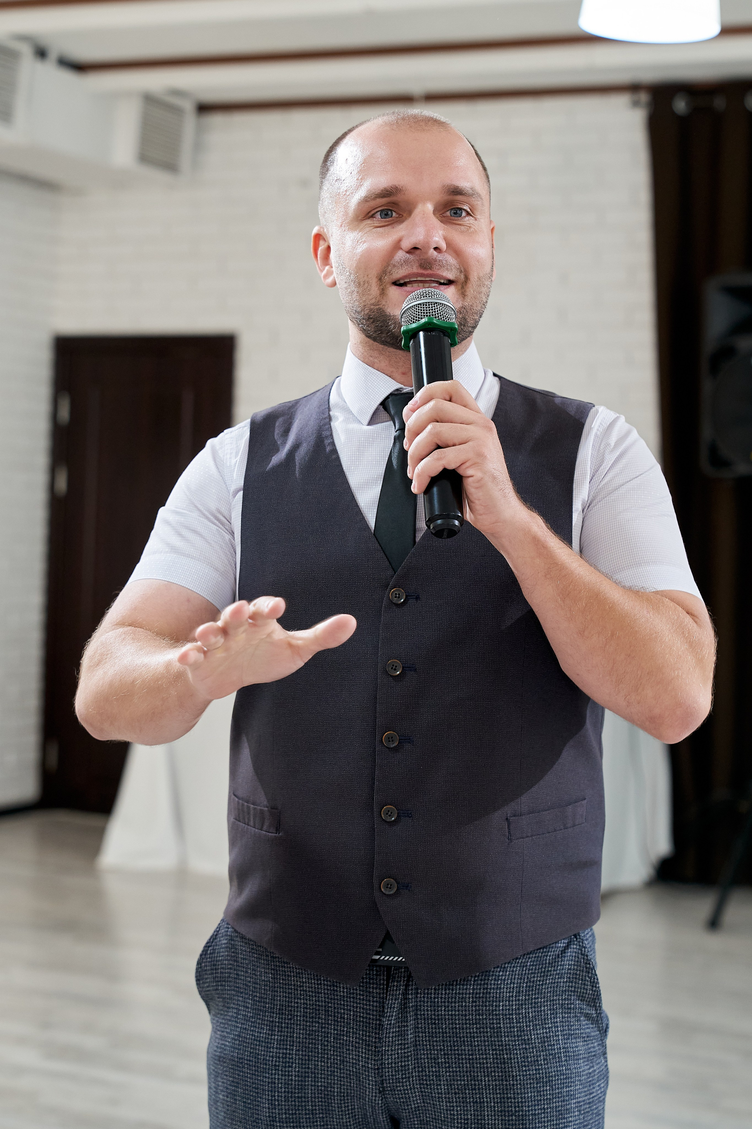 Владимир и Мария. Фотограф Никита Барановский