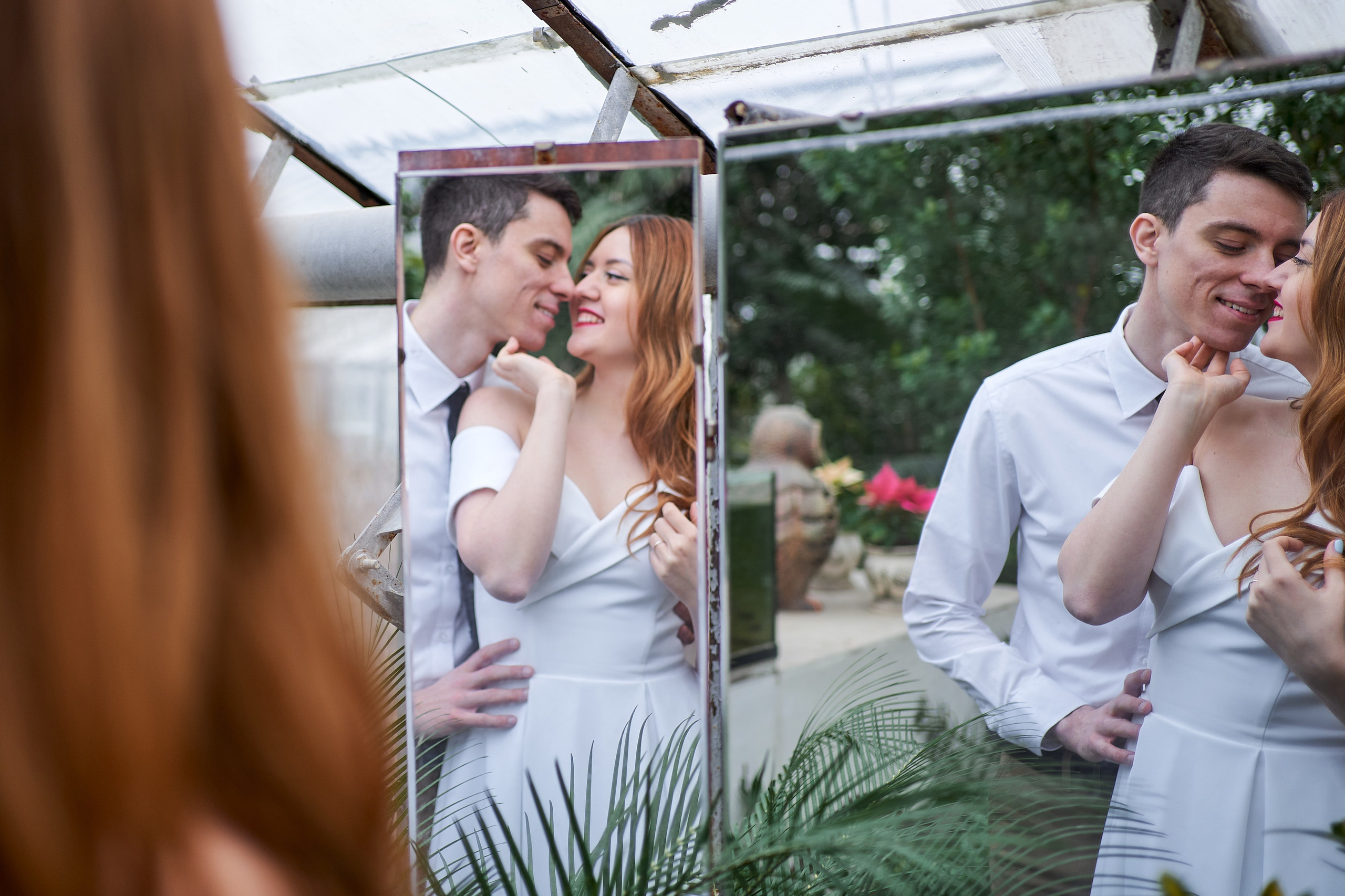 Григорий и Светлана. Фотограф Никита Барановский