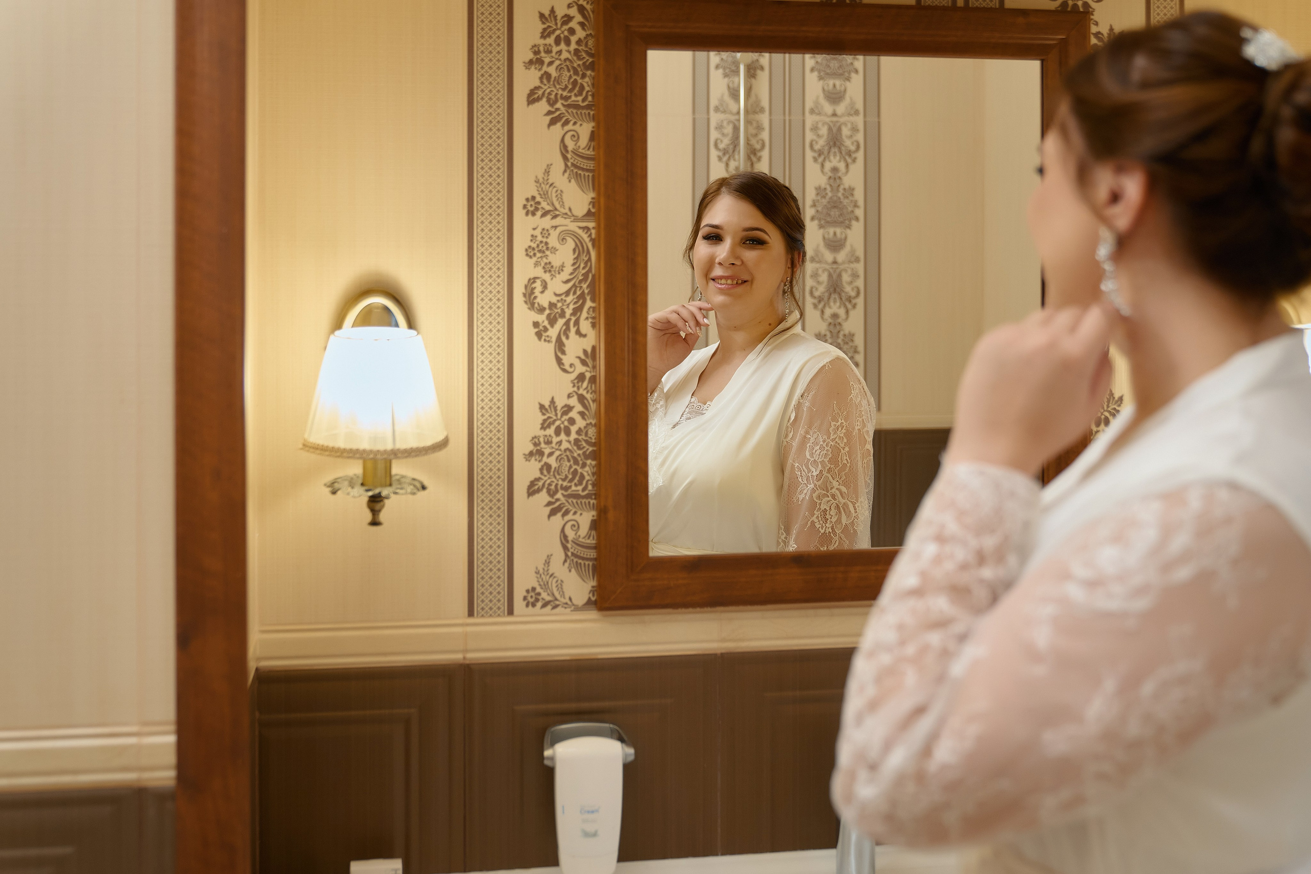 Яков и Лилия. Фотограф Никита Барановский