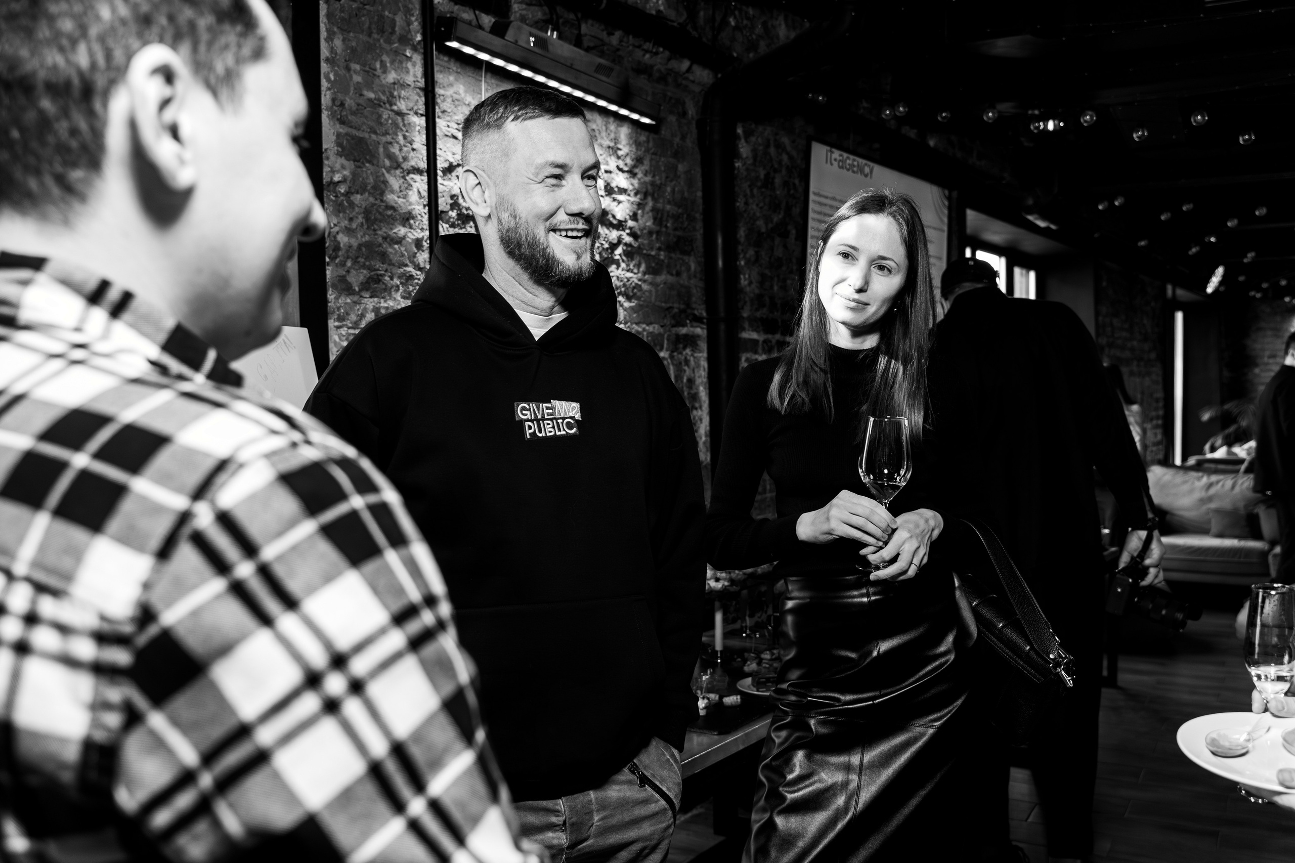 Съемка корпоратива для IT-Agency. Свадебный фотограф Барнаул Алексей Павлов