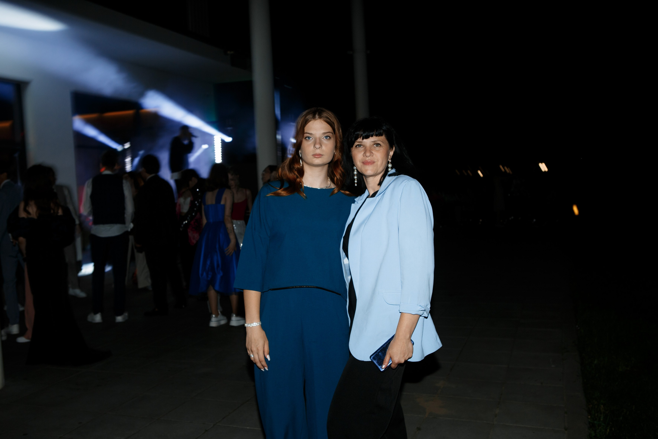 Выпускной Гимназия 12 2024 OpenHouse. Свадебный и портретный Фотограф в Липецке Дмитрий Котюков