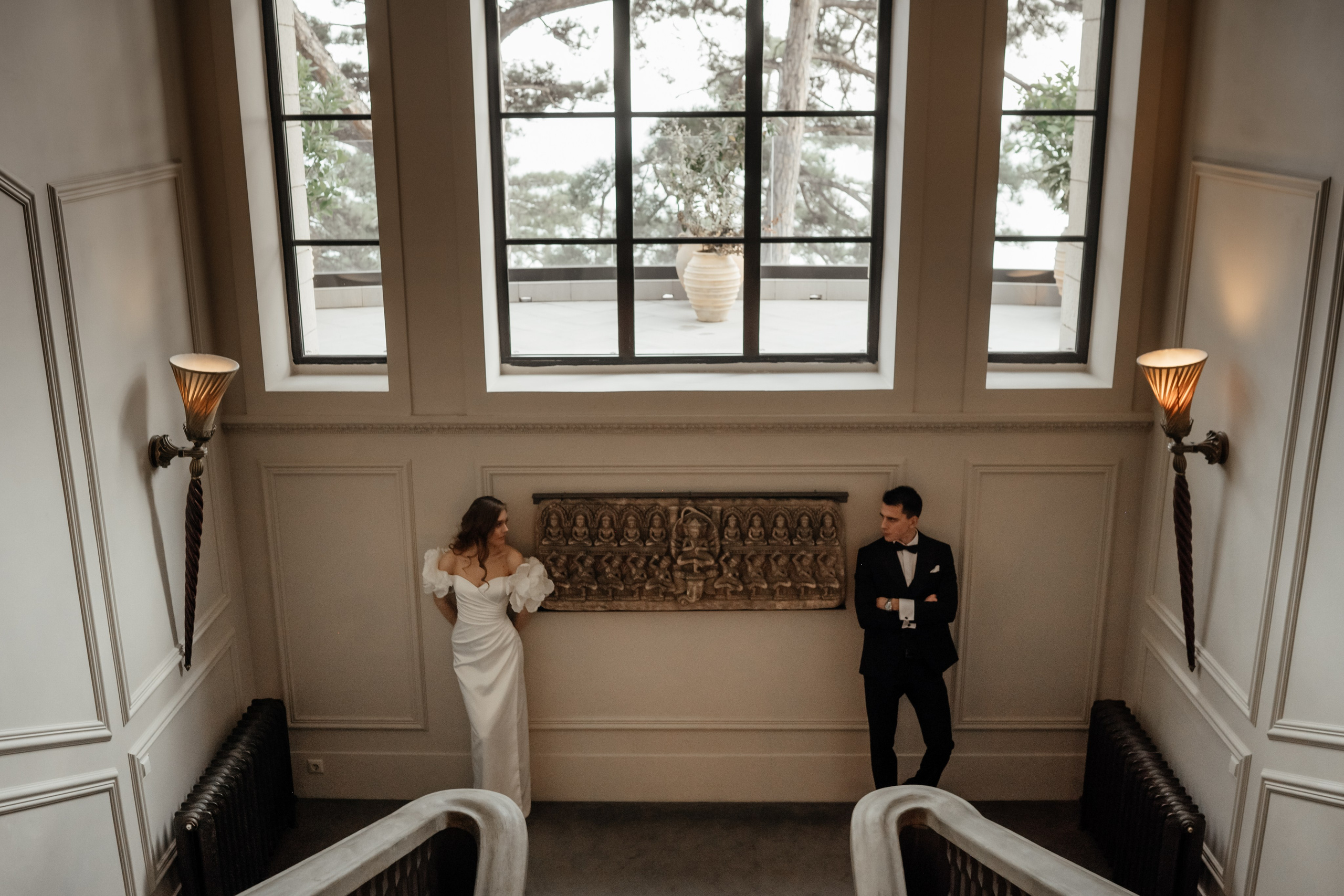 Свадебная фотосессия в отеле Паласа ( Крым). Свадебный и семейный фотограф и видеограф, Крым, Москва, Санкт -Петербург