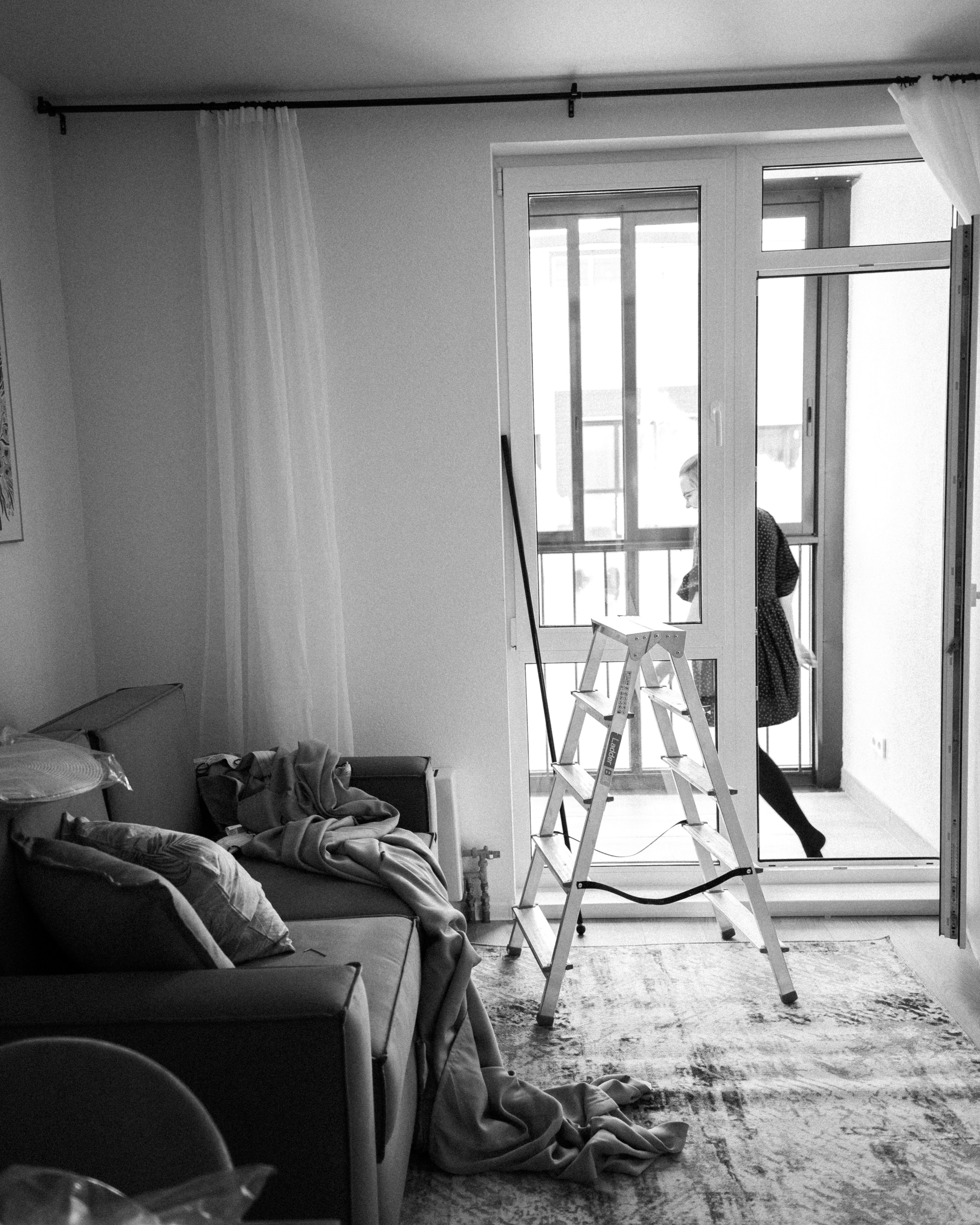 Дизайн квартиры: Фаина