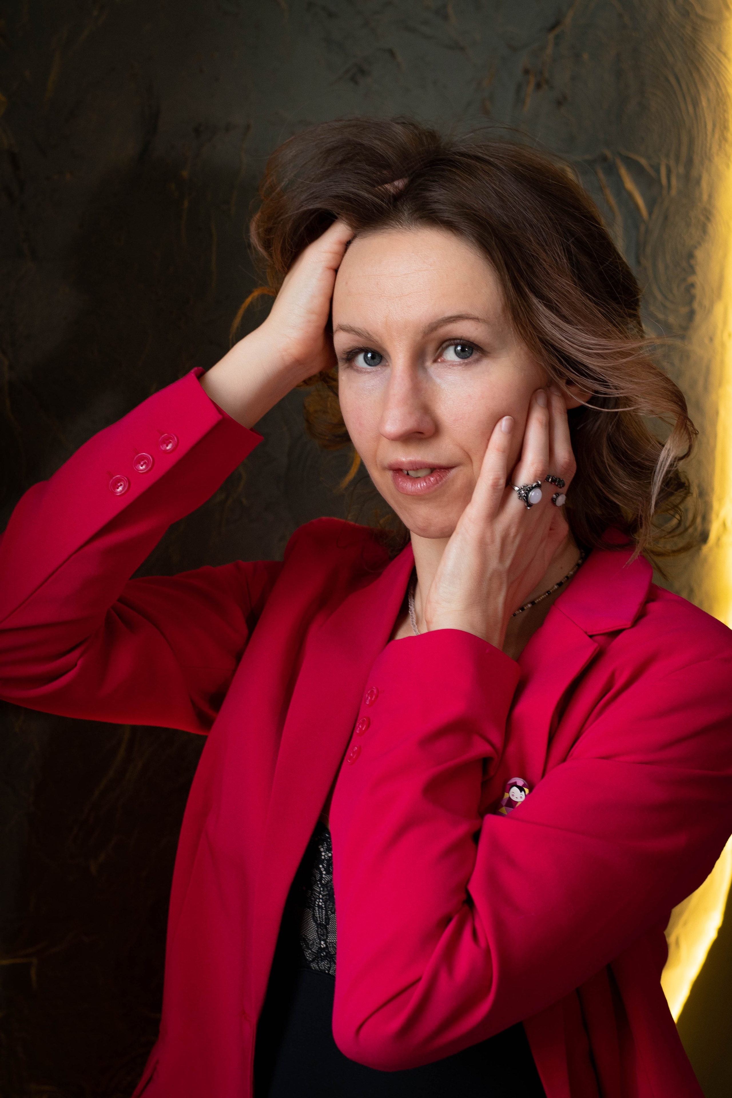 Дарья. Екатерина Бикбаева фотограф, видеограф, медиа-продюсер