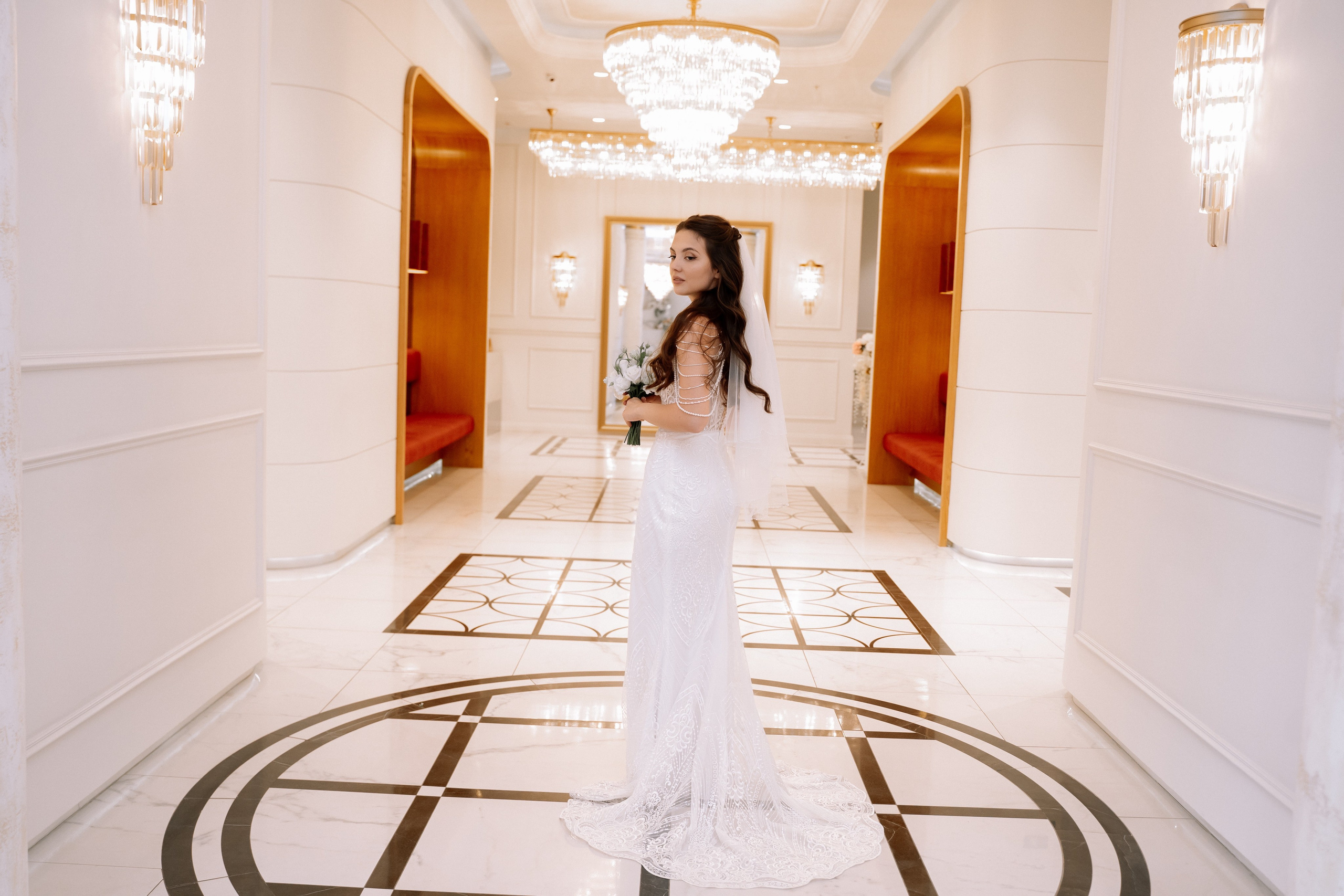 Евгения и Матвей. Портретный фотограф в Москве