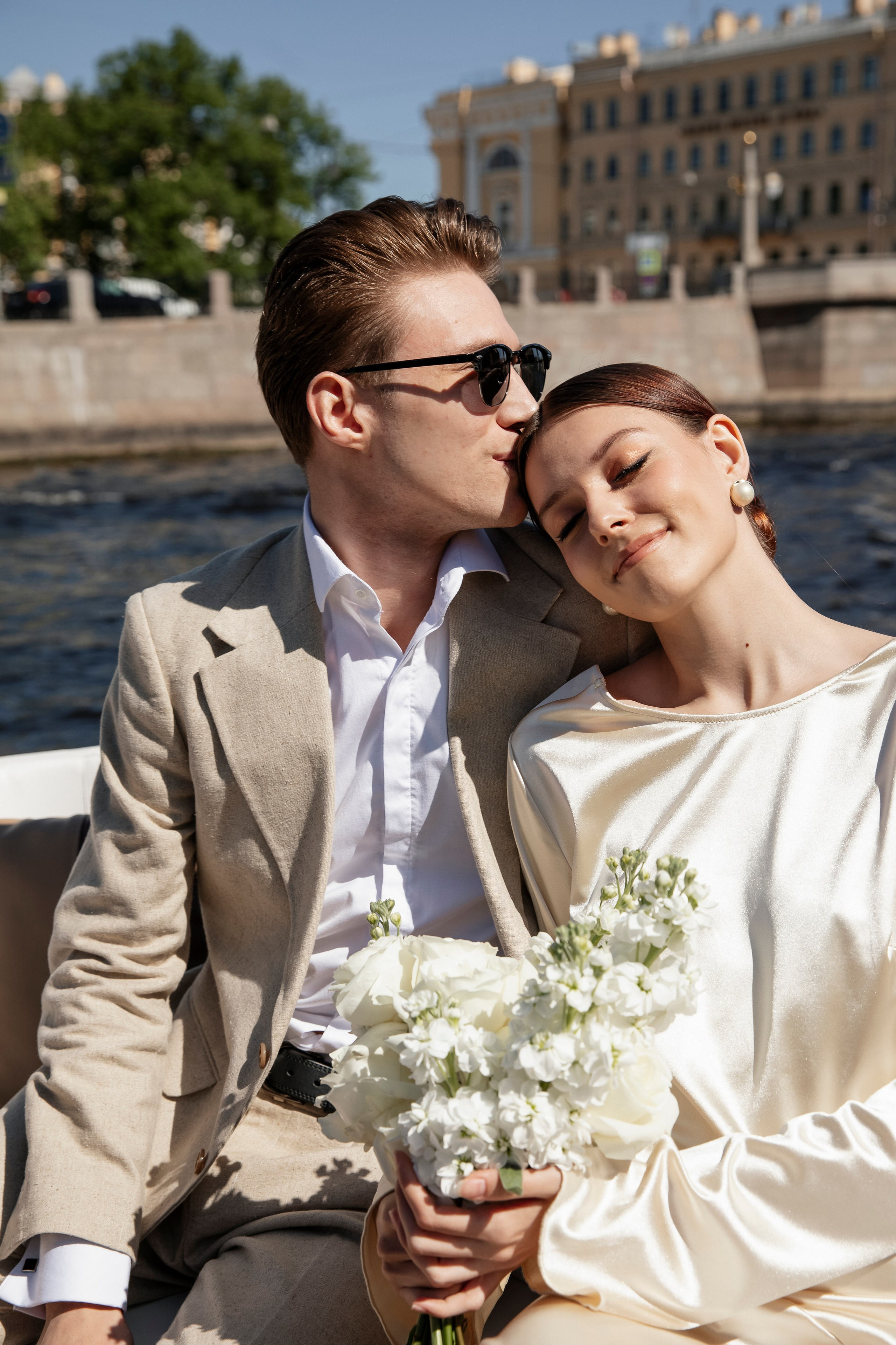 Наташа и Василий. Свадебный и портретный фотограф