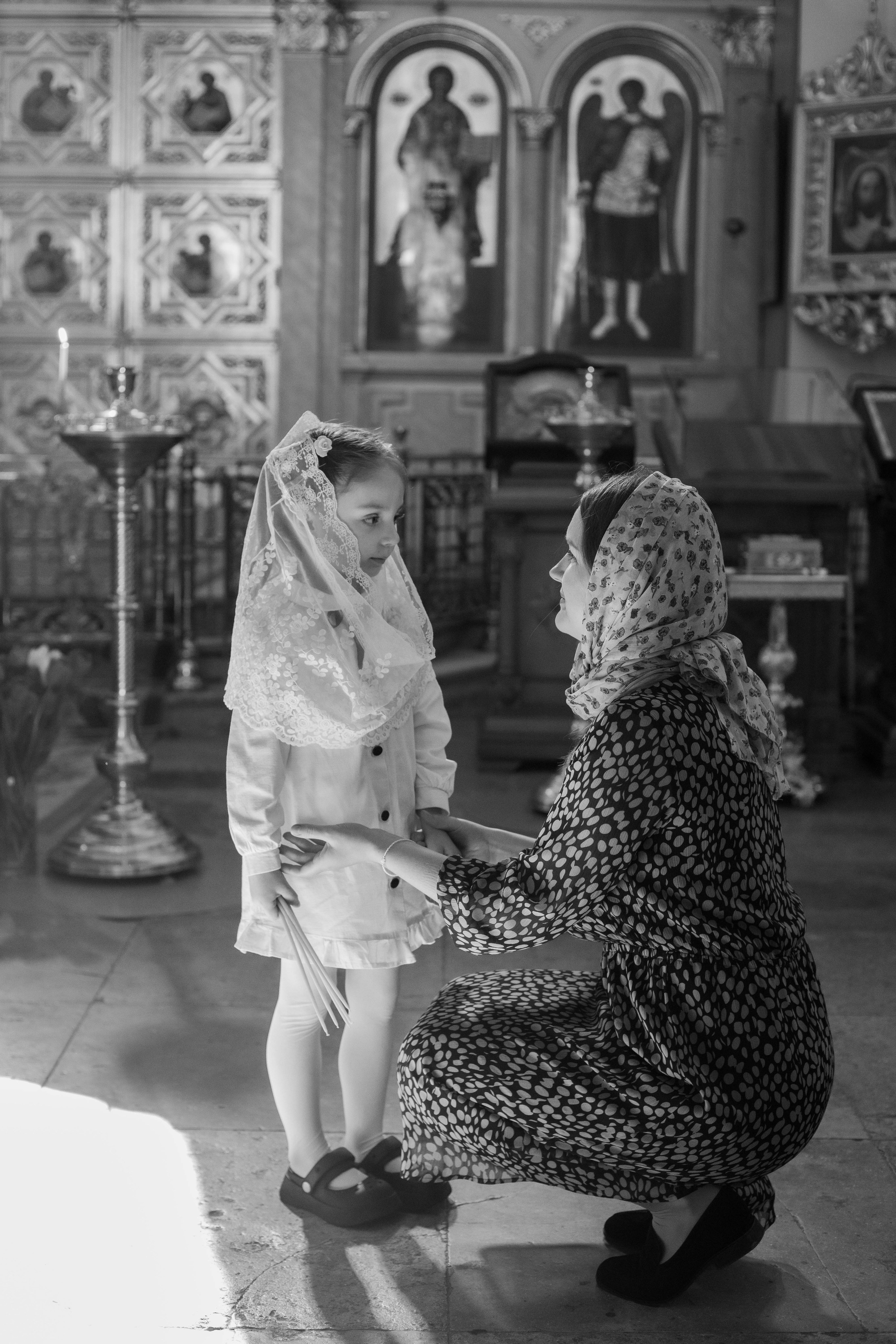 Таинство Крещения