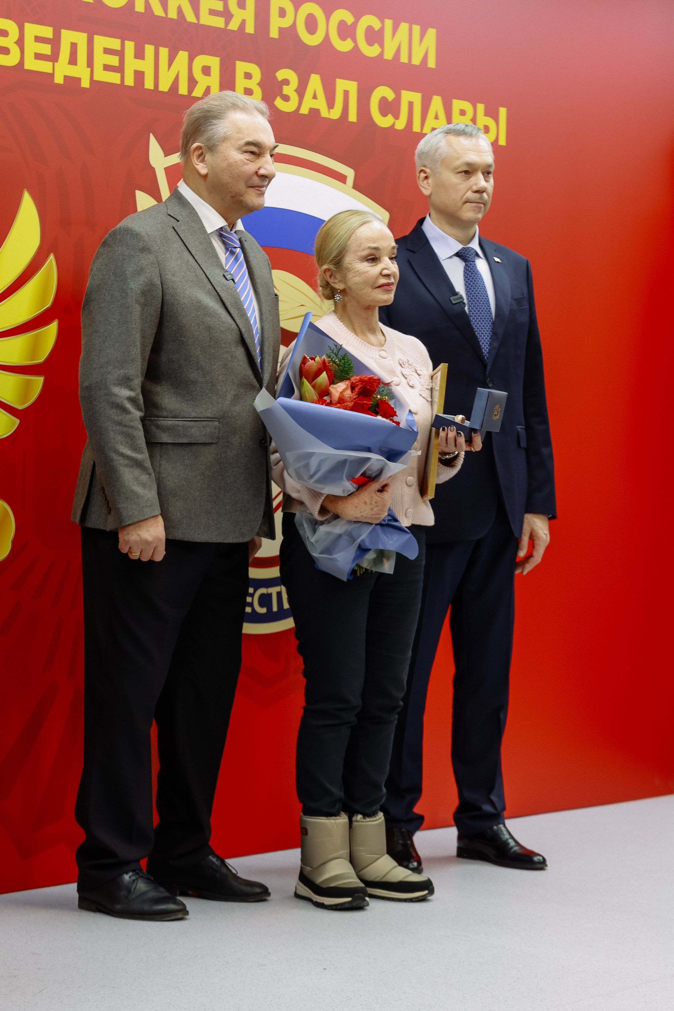 Кубок Первого канала. Фотограф Юлия Мальцева