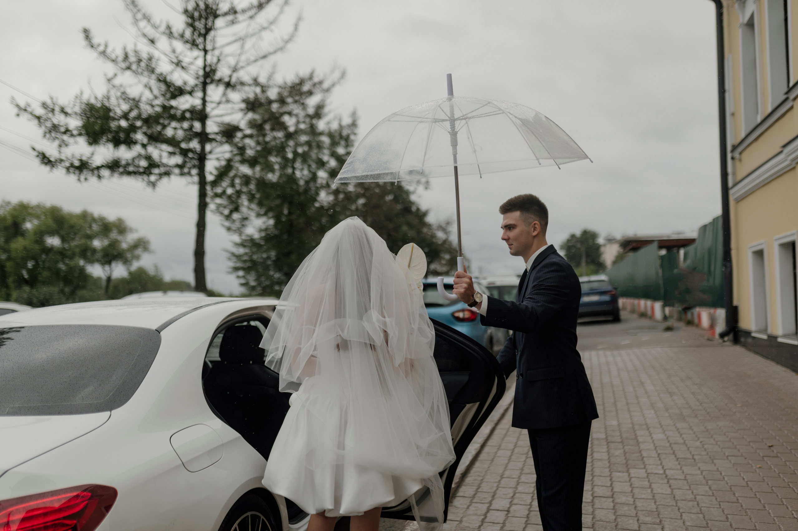 Артем и Настя. Свадебный и Семейный фотограф в Ярославле Алёна Колясникова