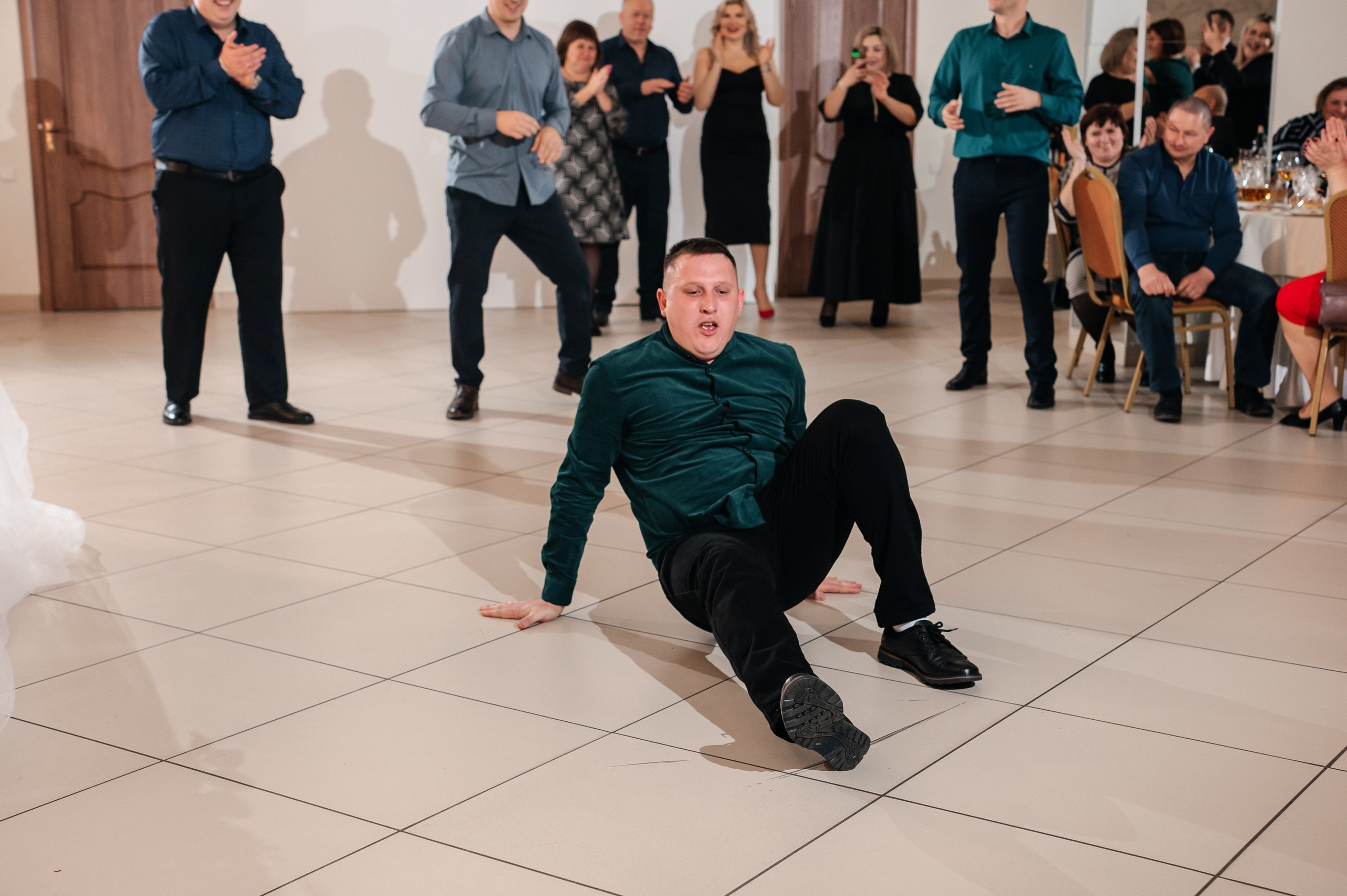 Сергей и Елизавета. Полный день. Фотограф Екатерина Бочарникова