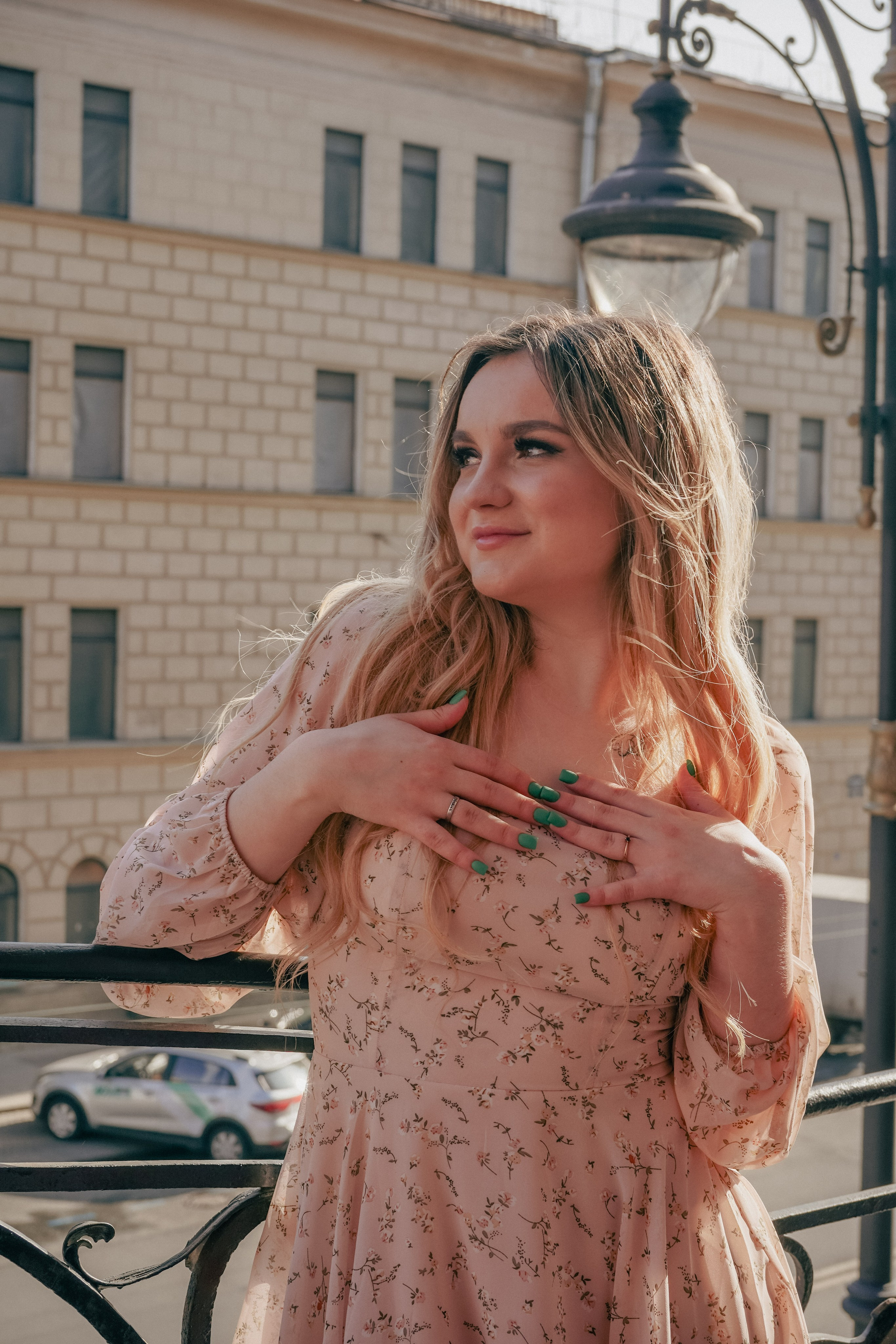 Цветные портреты. Фотограф в Санкт-Петербурге Виктория Барышникова