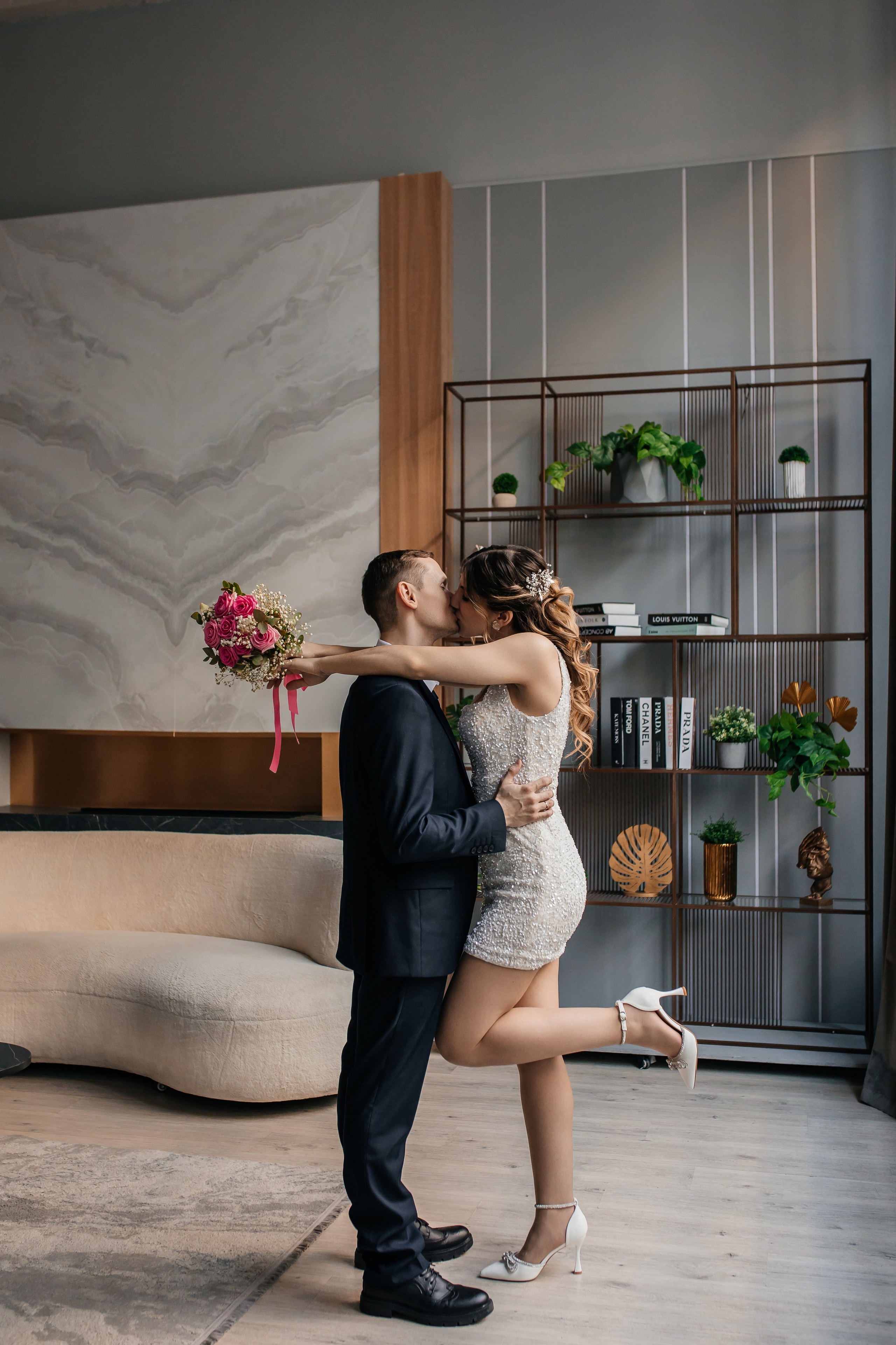 Свадьба Сергей и Екатерина. Анастасия Давыдова