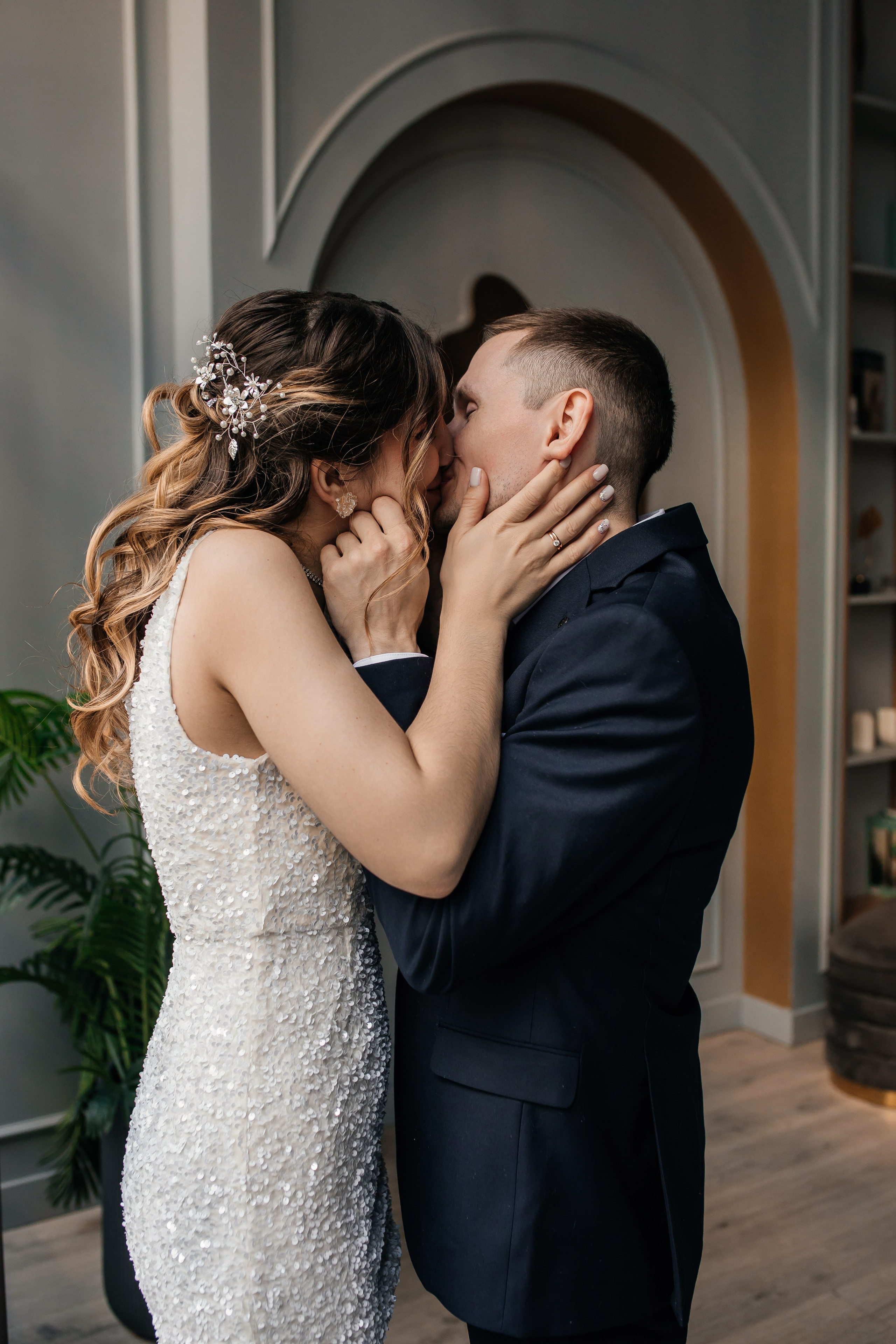 Свадьба Сергей и Екатерина. Анастасия Давыдова