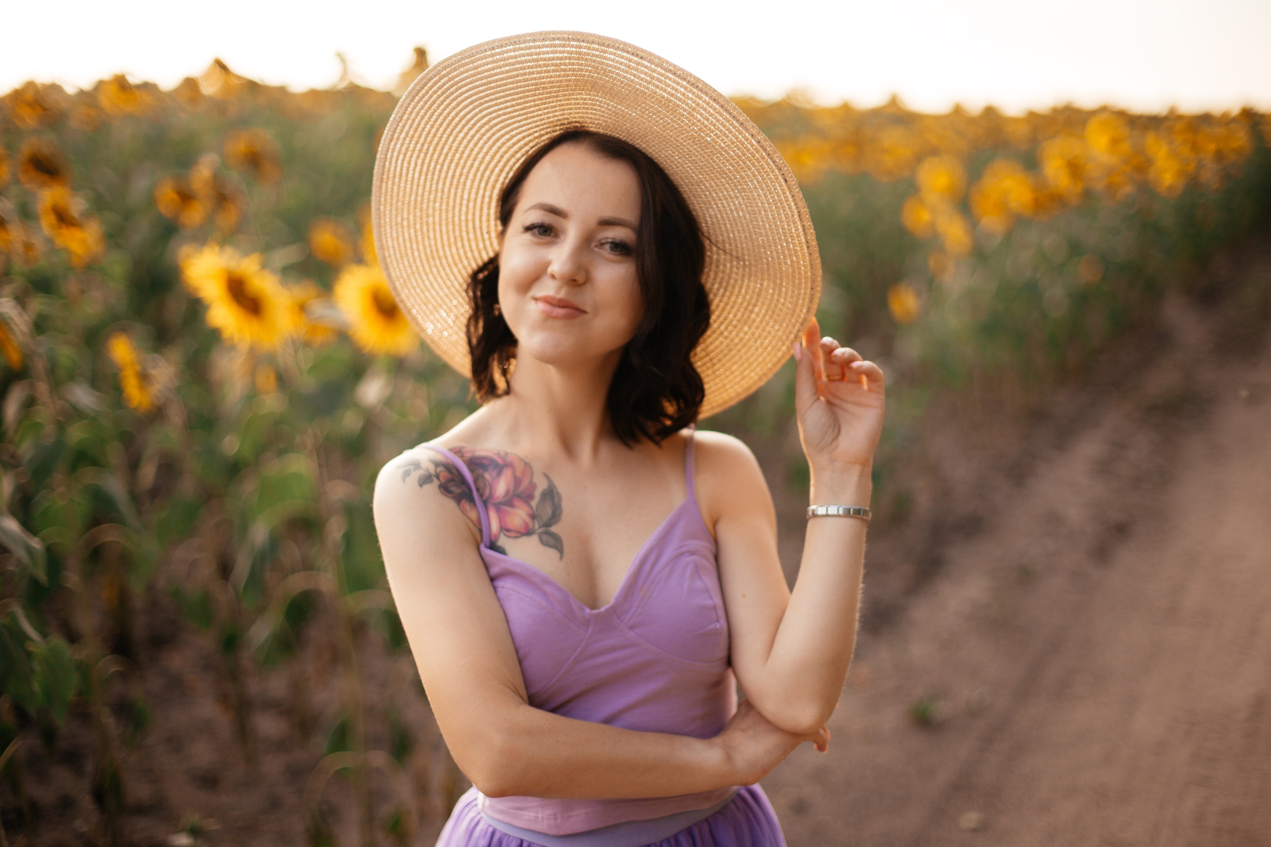 Подсолнухи. Фотограф в Барнауле Ирина Чикалова