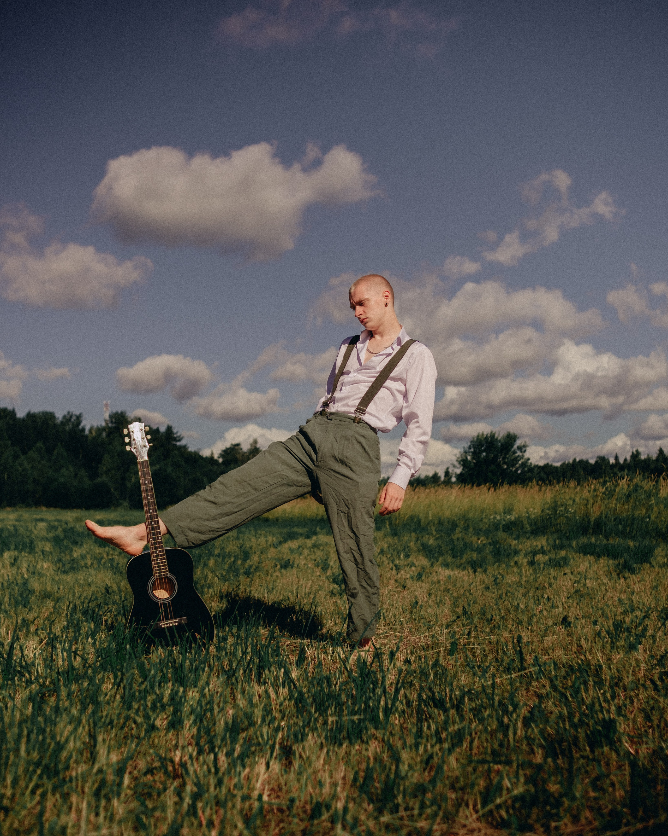 Женя. Doctor Azrael, портретный фотограф в СПб и Всеволожске