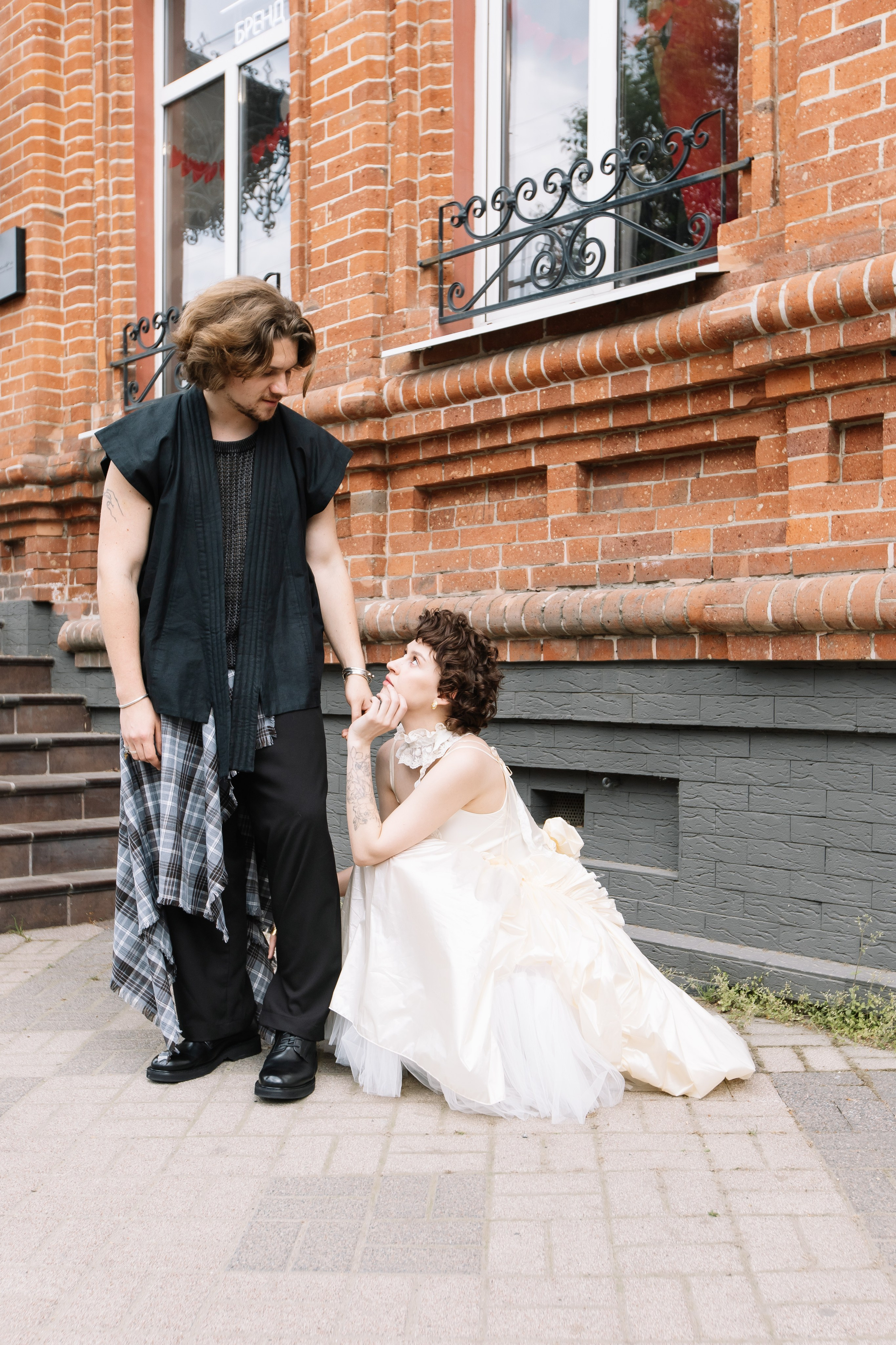 Кирилл и Дарья. Свадебный фотограф Анастасия Багдасарян