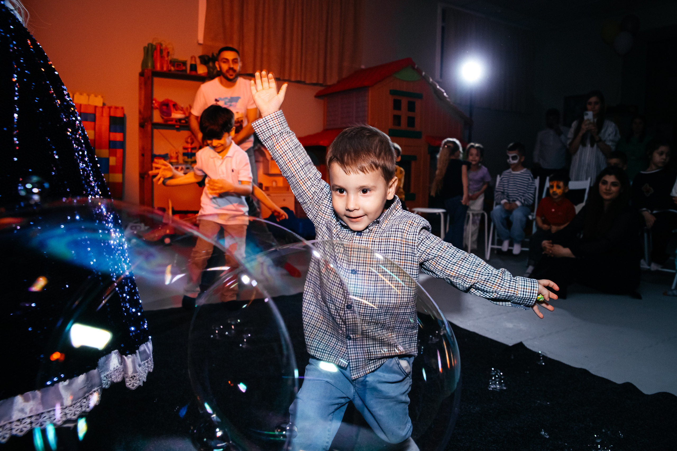 День Рождения Тимофея. Фотограф Таганрог и Ростов-на-Дону