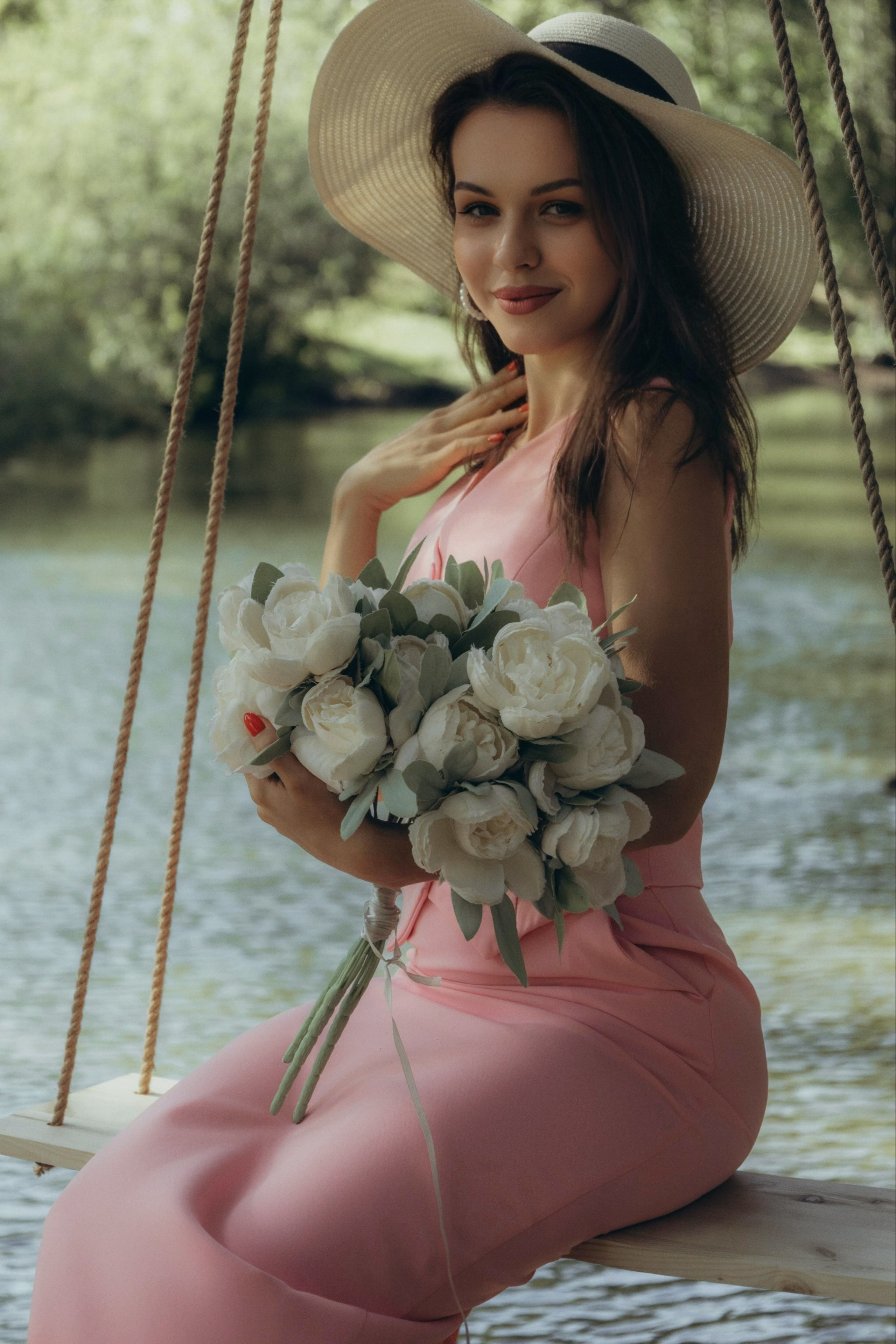 Аделия. Фотограф Ксения Железникова