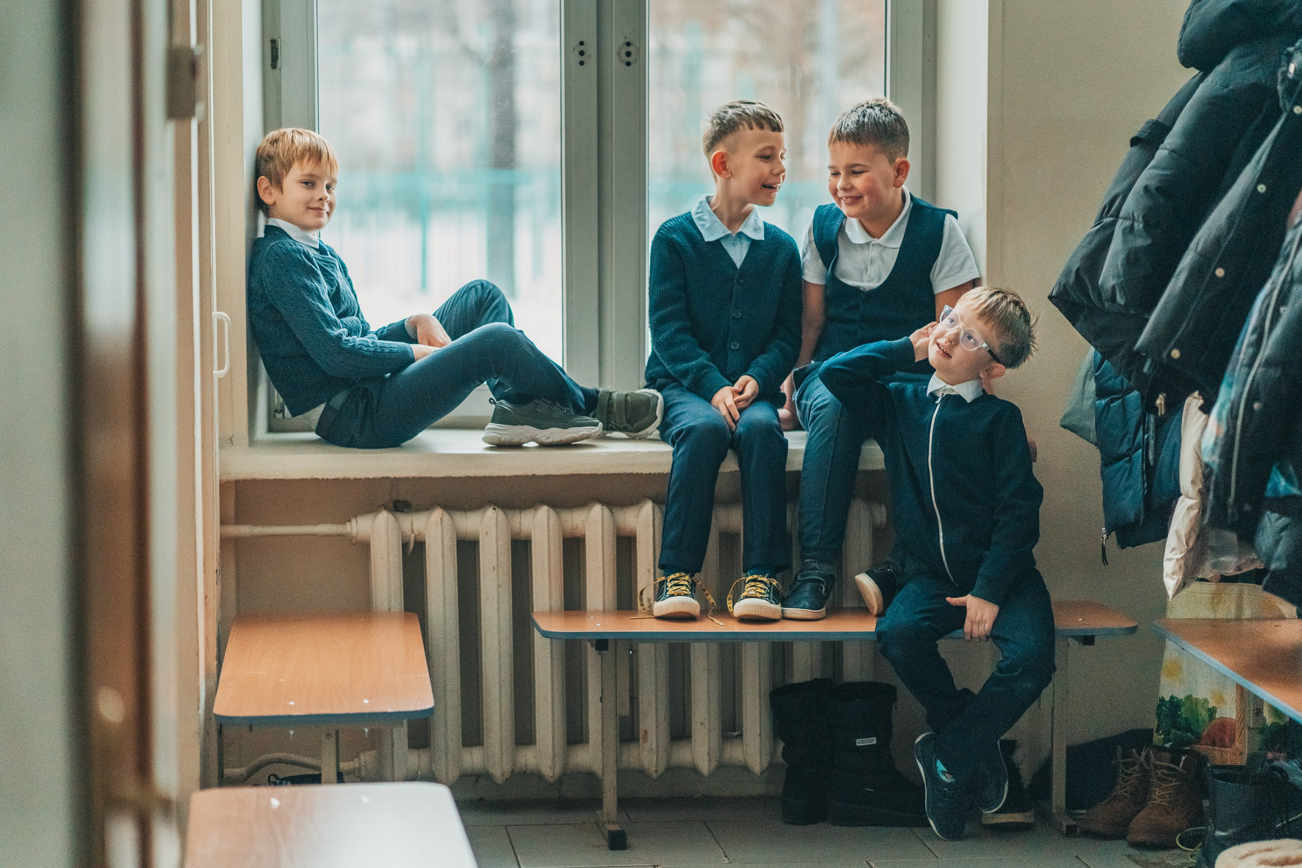 2 класс. Школьные альбомы и альбомы для детского сада. Юлия Осипова. Москва