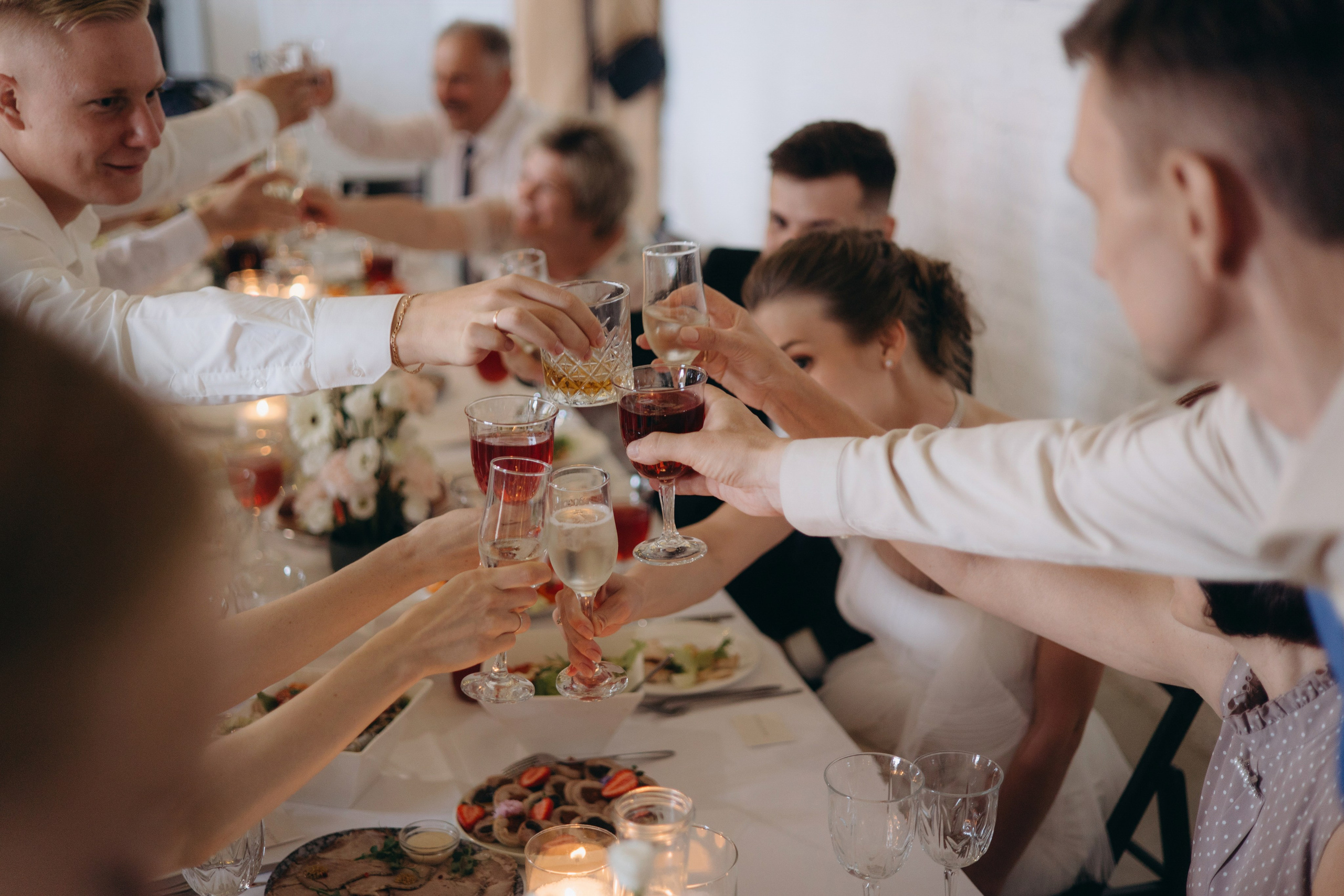 Андрей & Анастасия — Санкт-Петербург. Свадебный фотограф Ричард Конвенсаров Wedding Photographer Richard & I