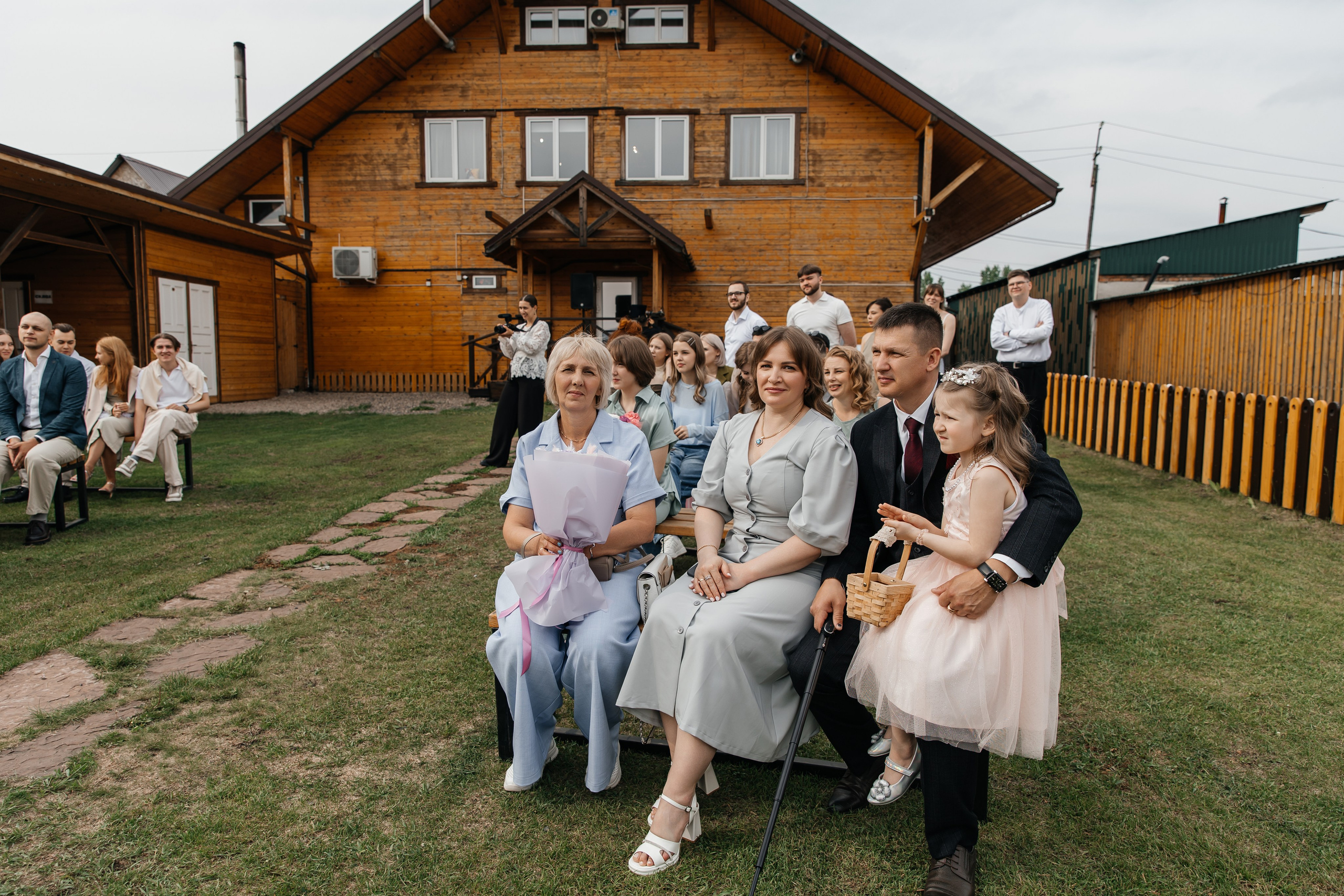 Алина и Никита. Свадебный фотограф Красноярск — Кристина Ива