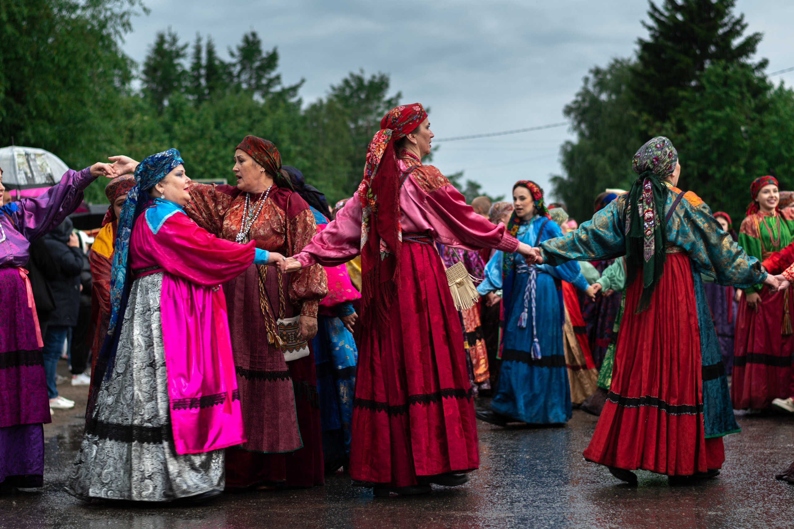 Луд 2023. Фотограф в с. Ижма Республика Коми Терентьев Сергей