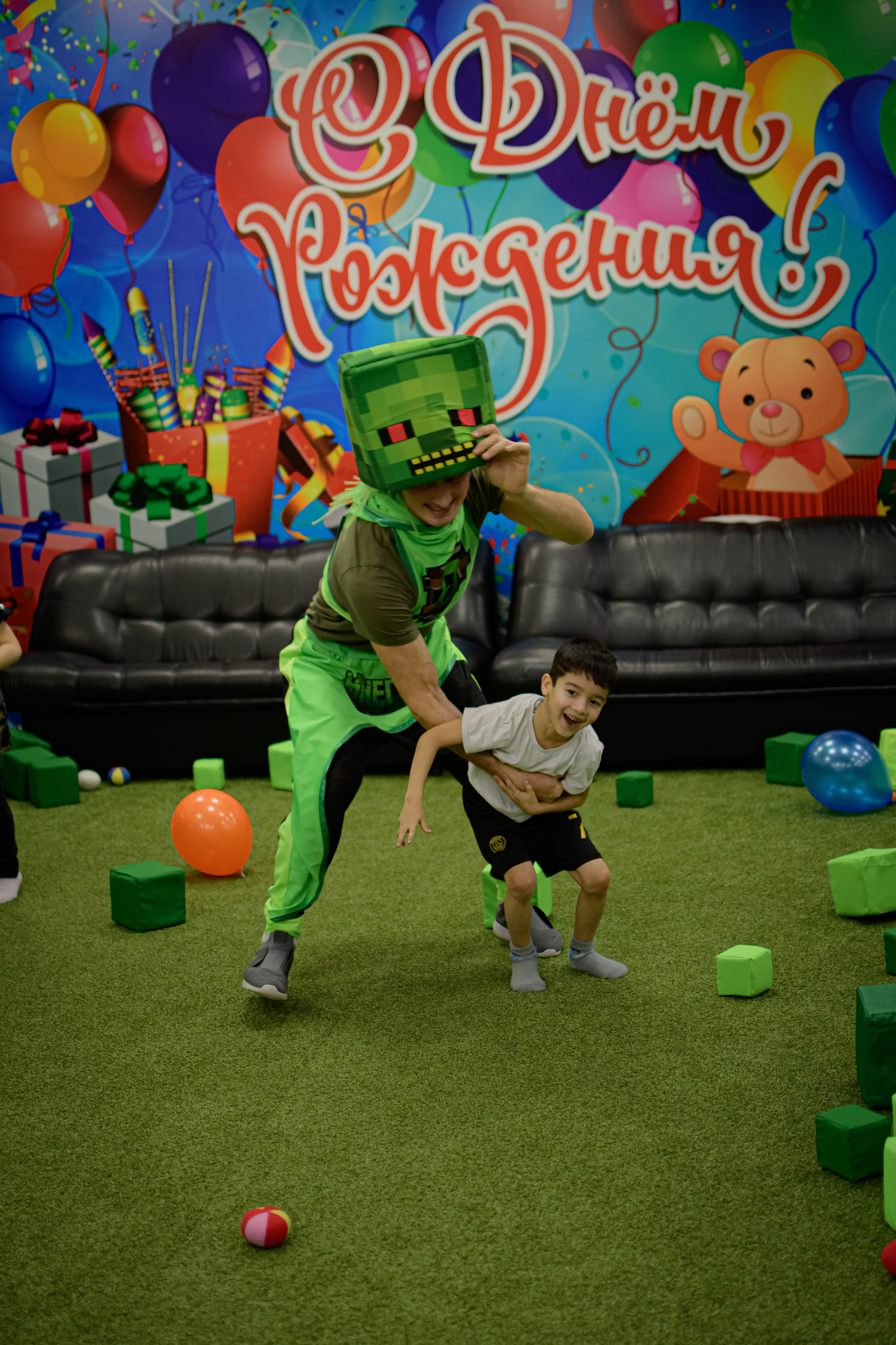 ДЕНЬ РОЖДЕНИЯ / АЛЕКСЕЙ 7 ЛЕТ. Photokarish