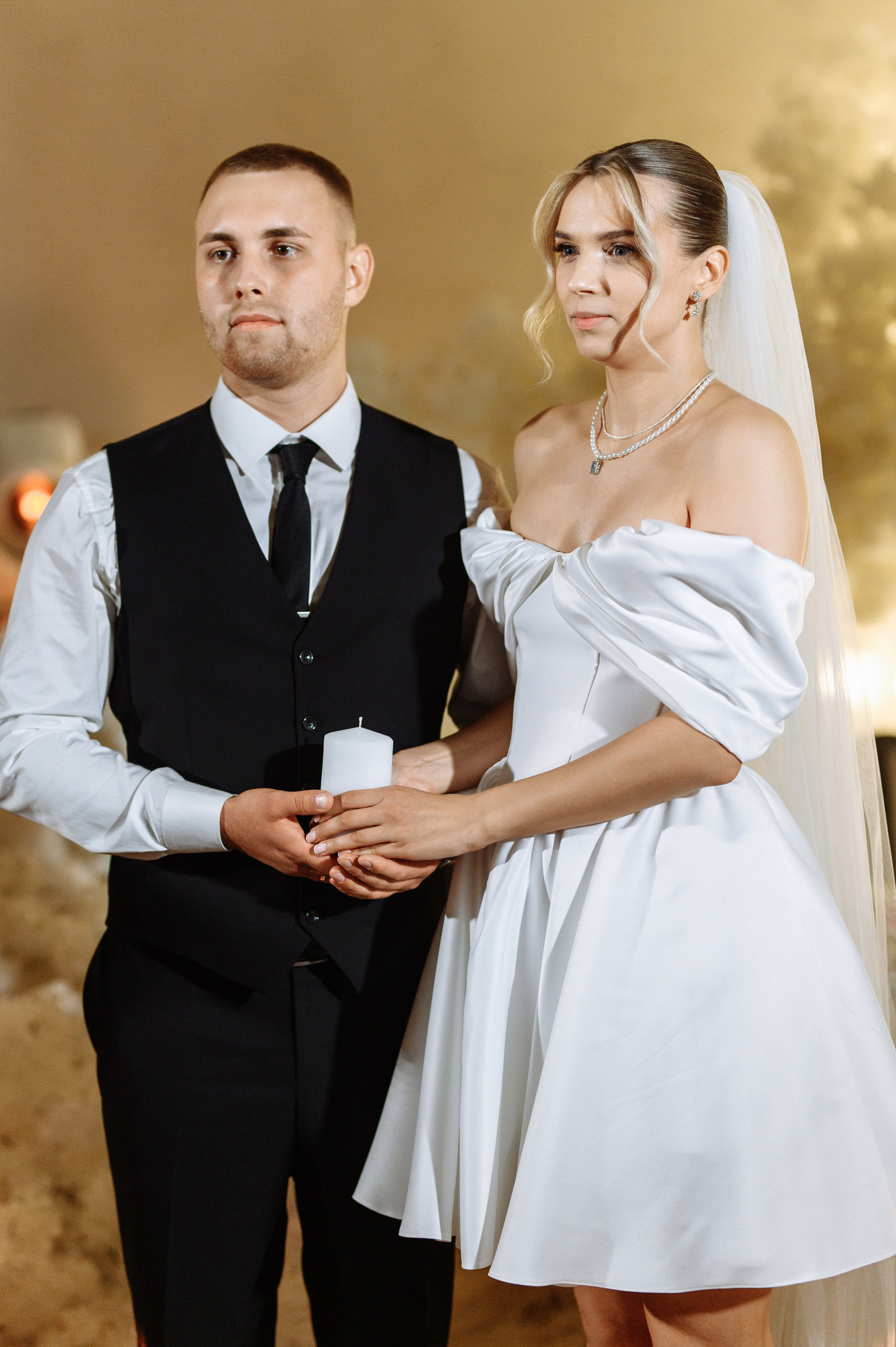 Алексей и Анна. Фотограф Кирилл Верт