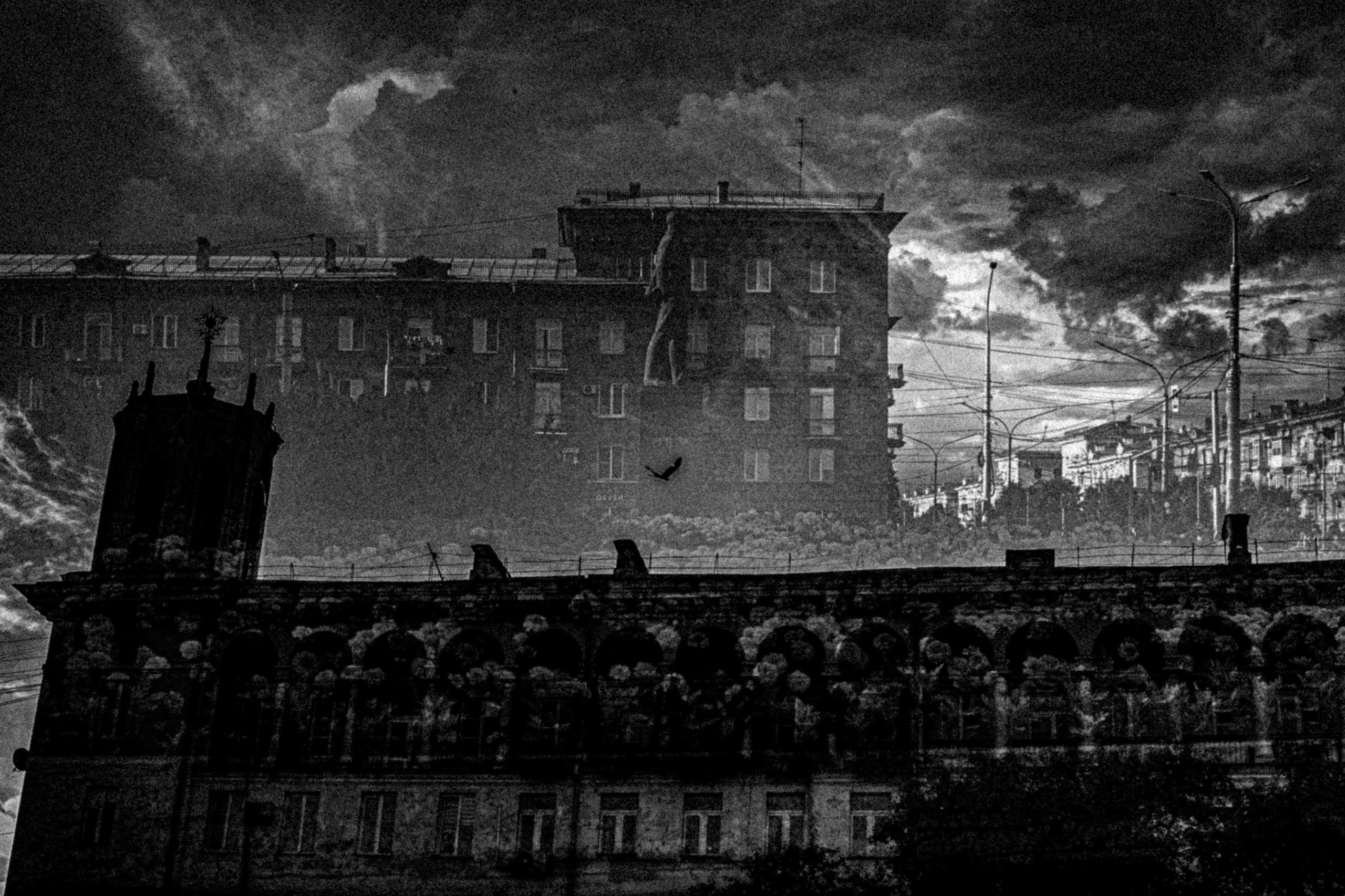 Город Н. Предание о руинах: АРХИВ ПУСТОТЫ