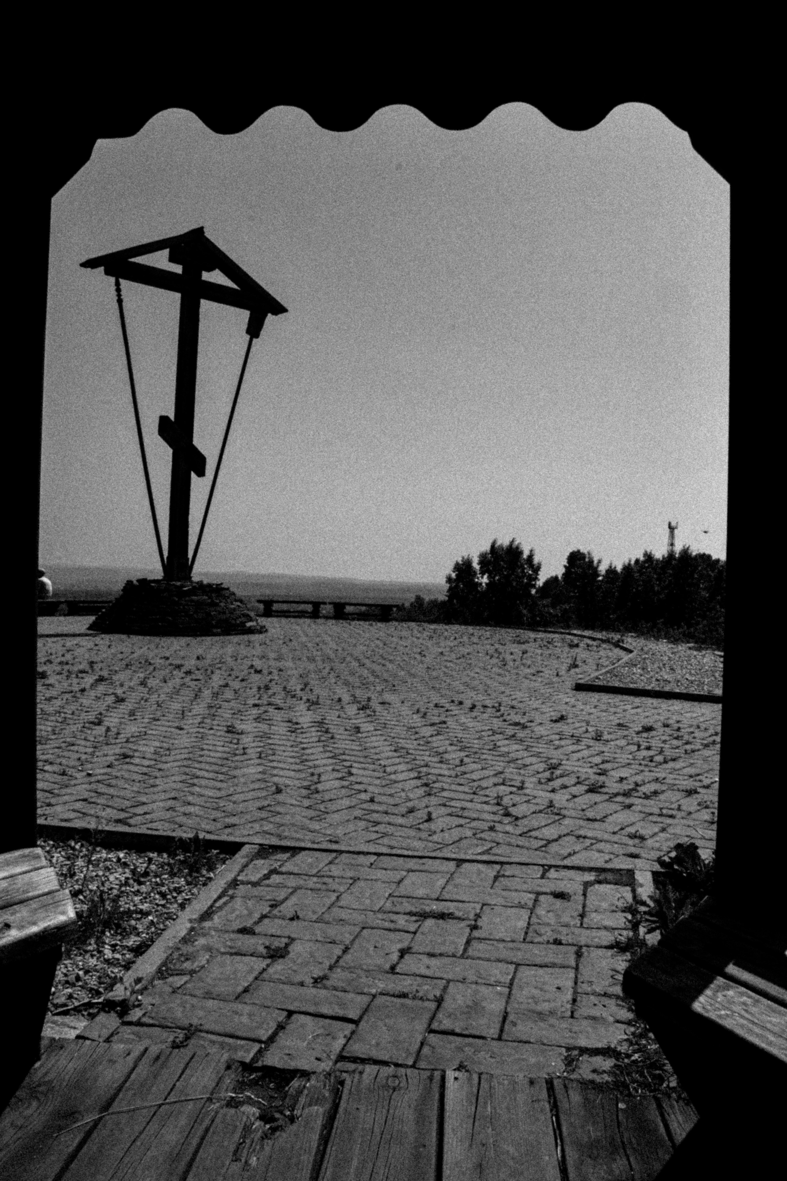 Город Н. Предание о руинах: АРХИВ ПУСТОТЫ