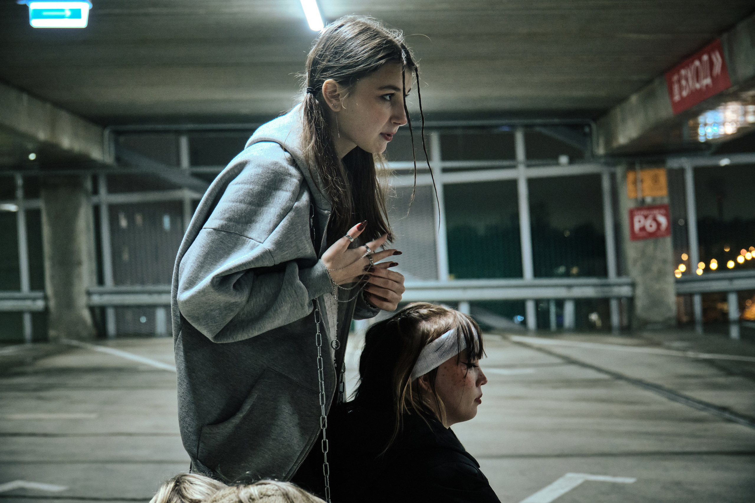 Dance backstage. Фотограф в Санкт-Петербурге