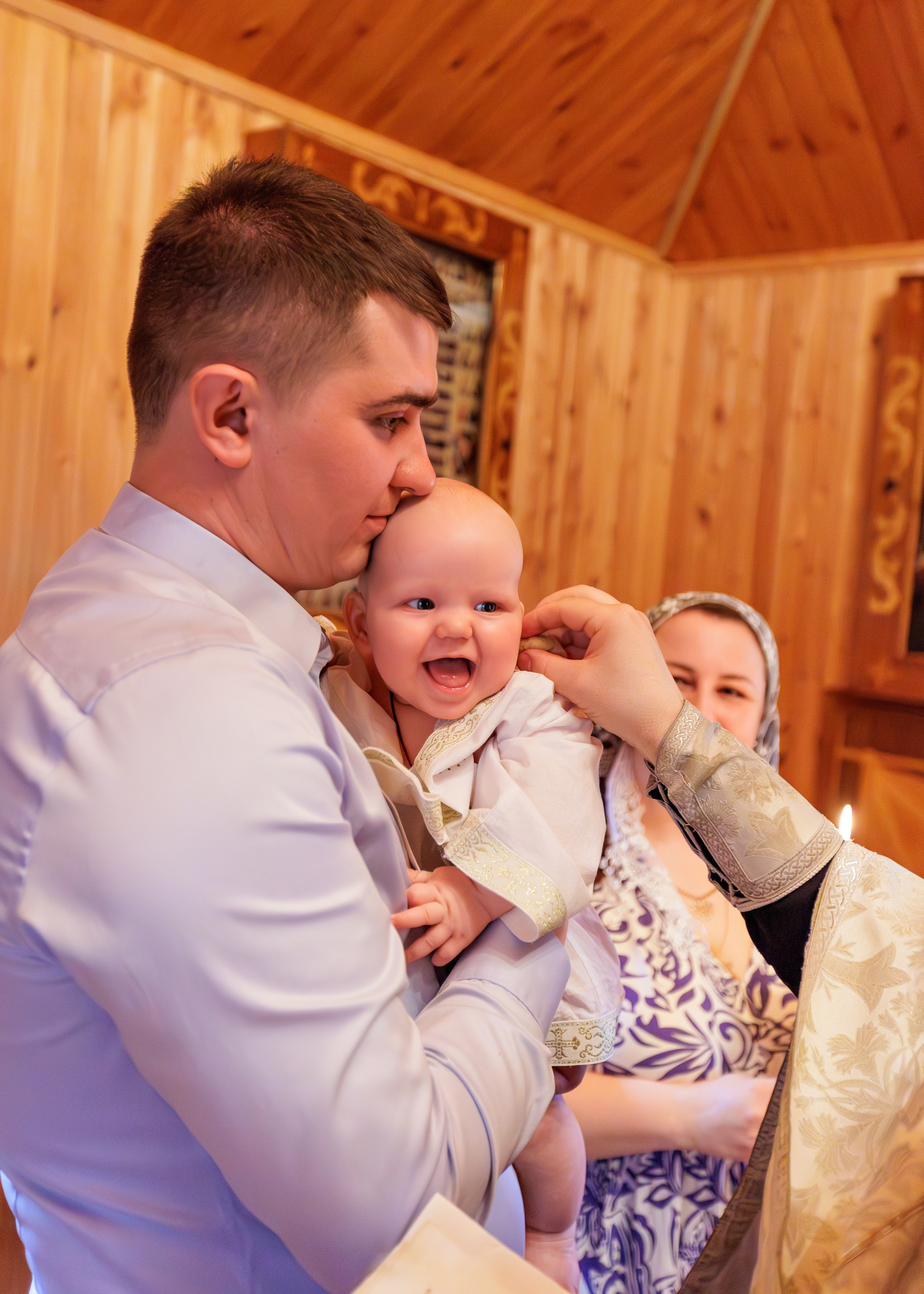 Фотограф на крещение Щербинка, Троицк, Подольск. Семейный и детский фотограф в Москве Юлия