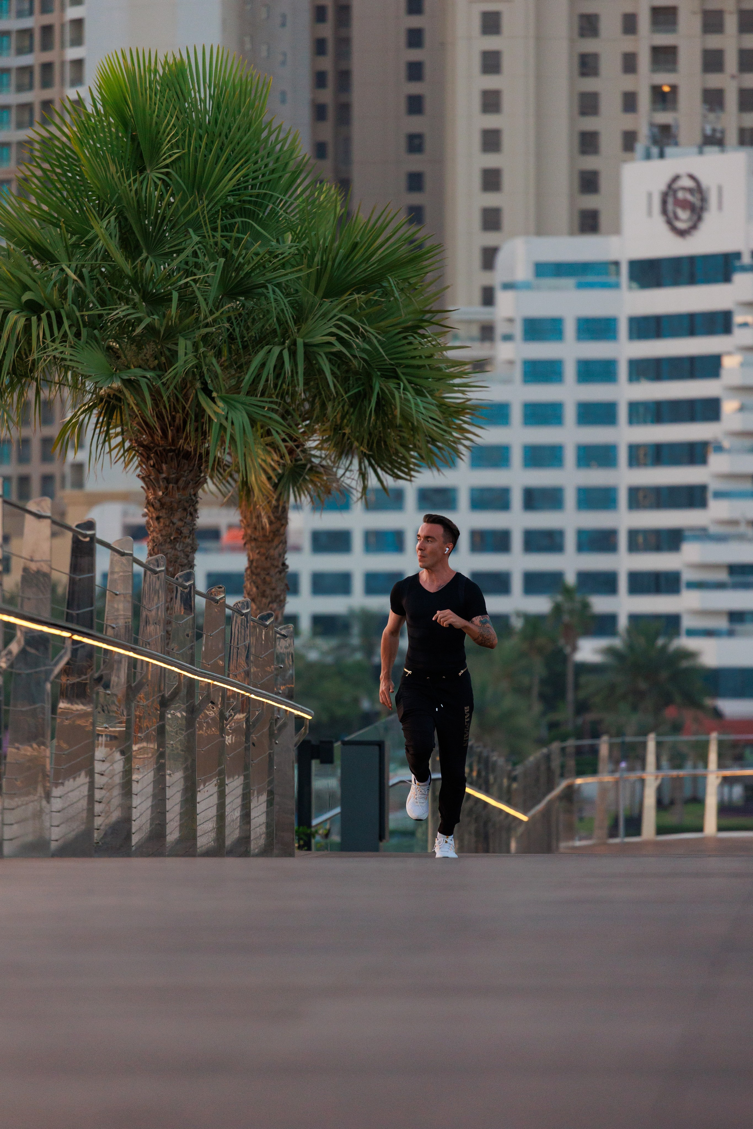 Пробежка. Фотограф в Санкт-Петербурге и Москве Макс Спектор