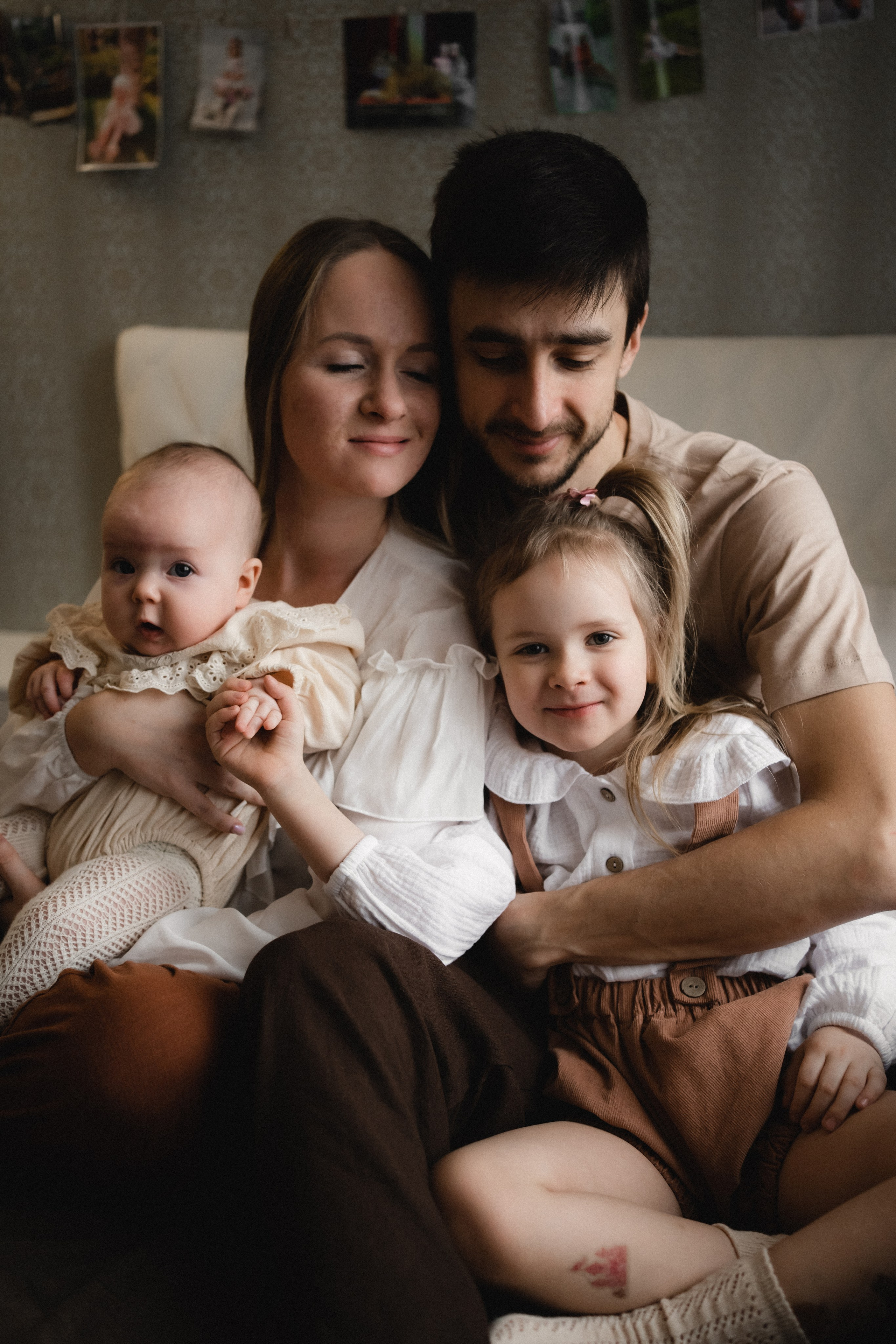 съемка для беременных Москва