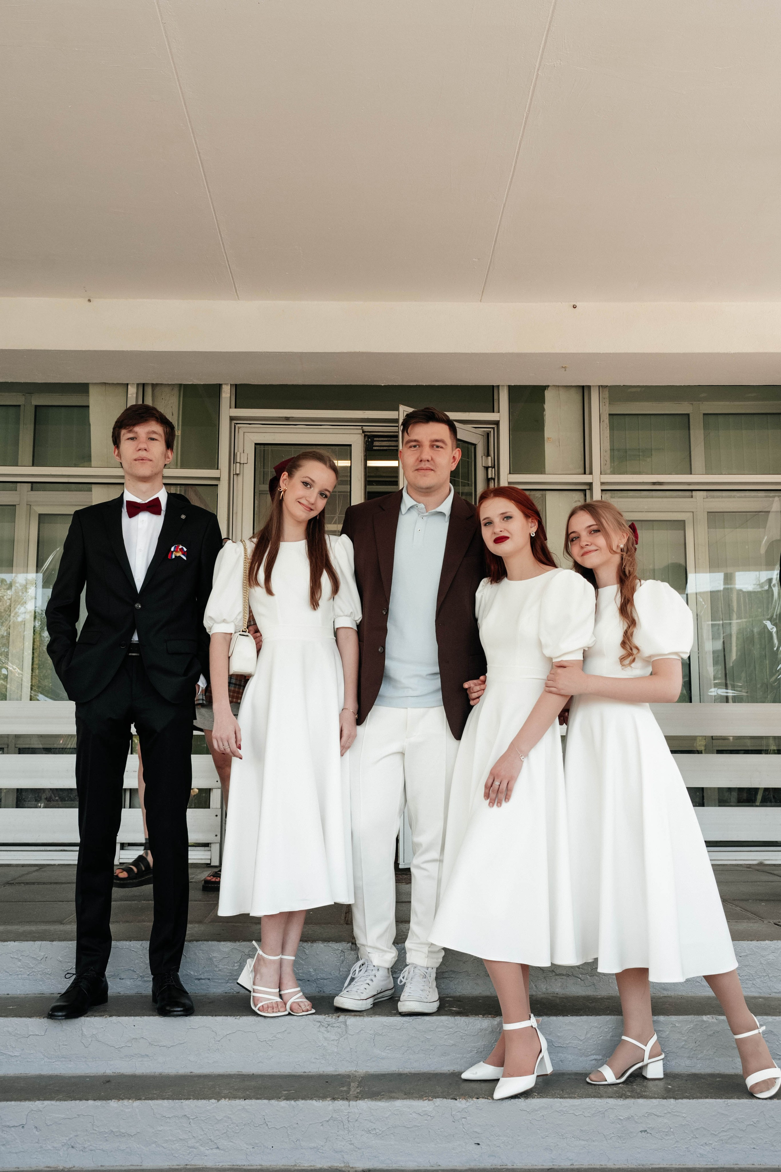 Последний звонок, 11г. Свадебный фотограф Москва Александра Аверкова