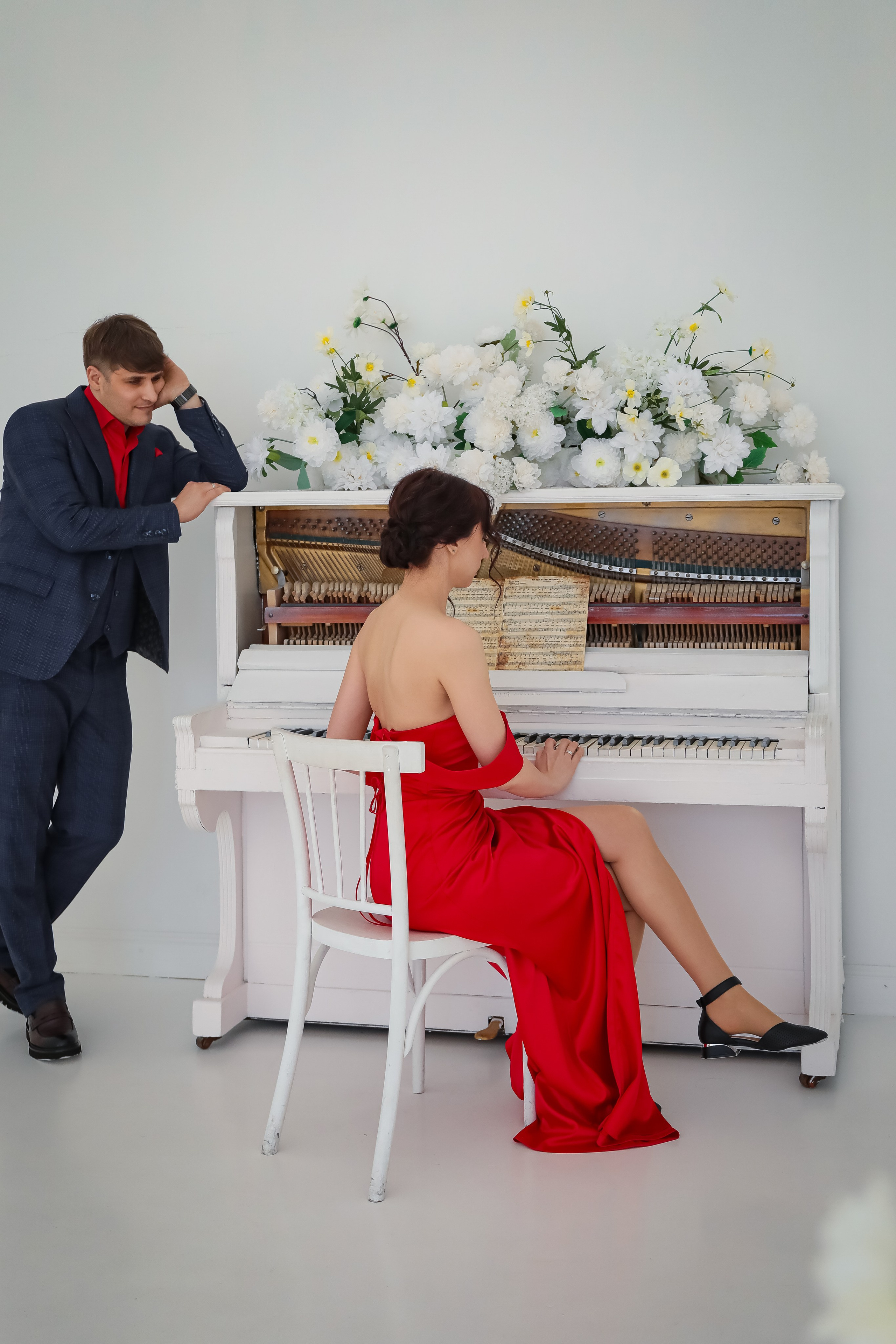 Алексей и Серафима. Фотограф г. Хабаровск. Семейные и индивидуальные съёмки