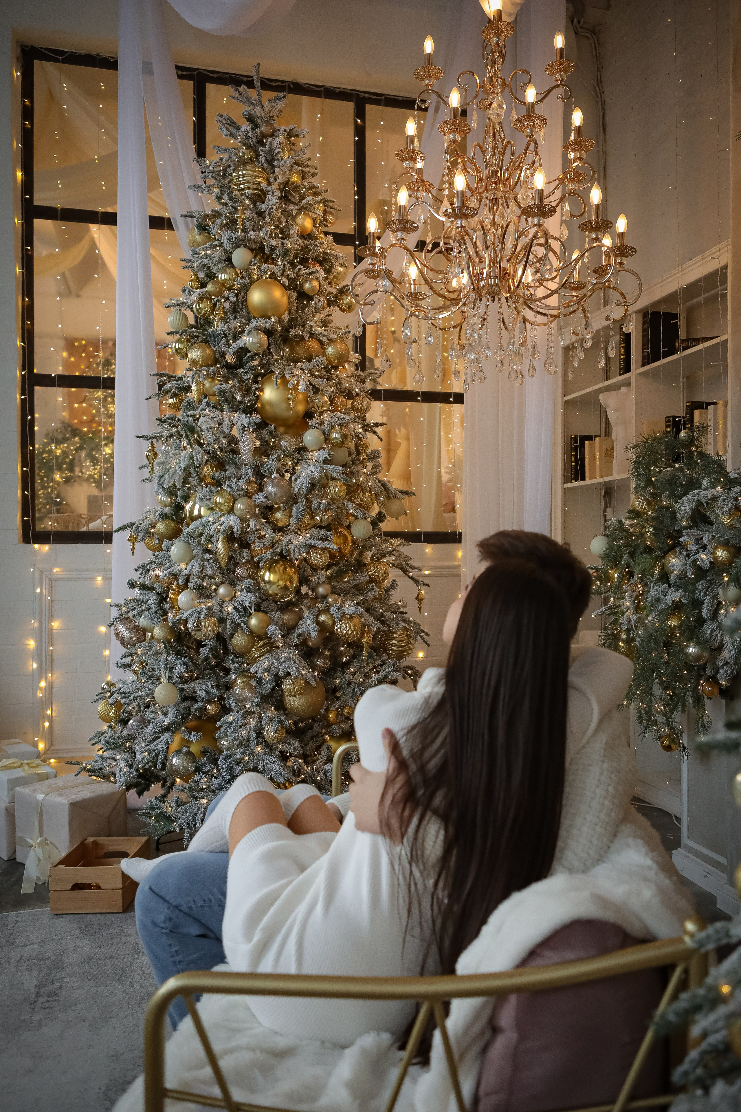 НОВОГОДНИЕ ФОТОСЕССИИ 2025-2026. Фотограф г. Хабаровск. Семейные и индивидуальные съёмки