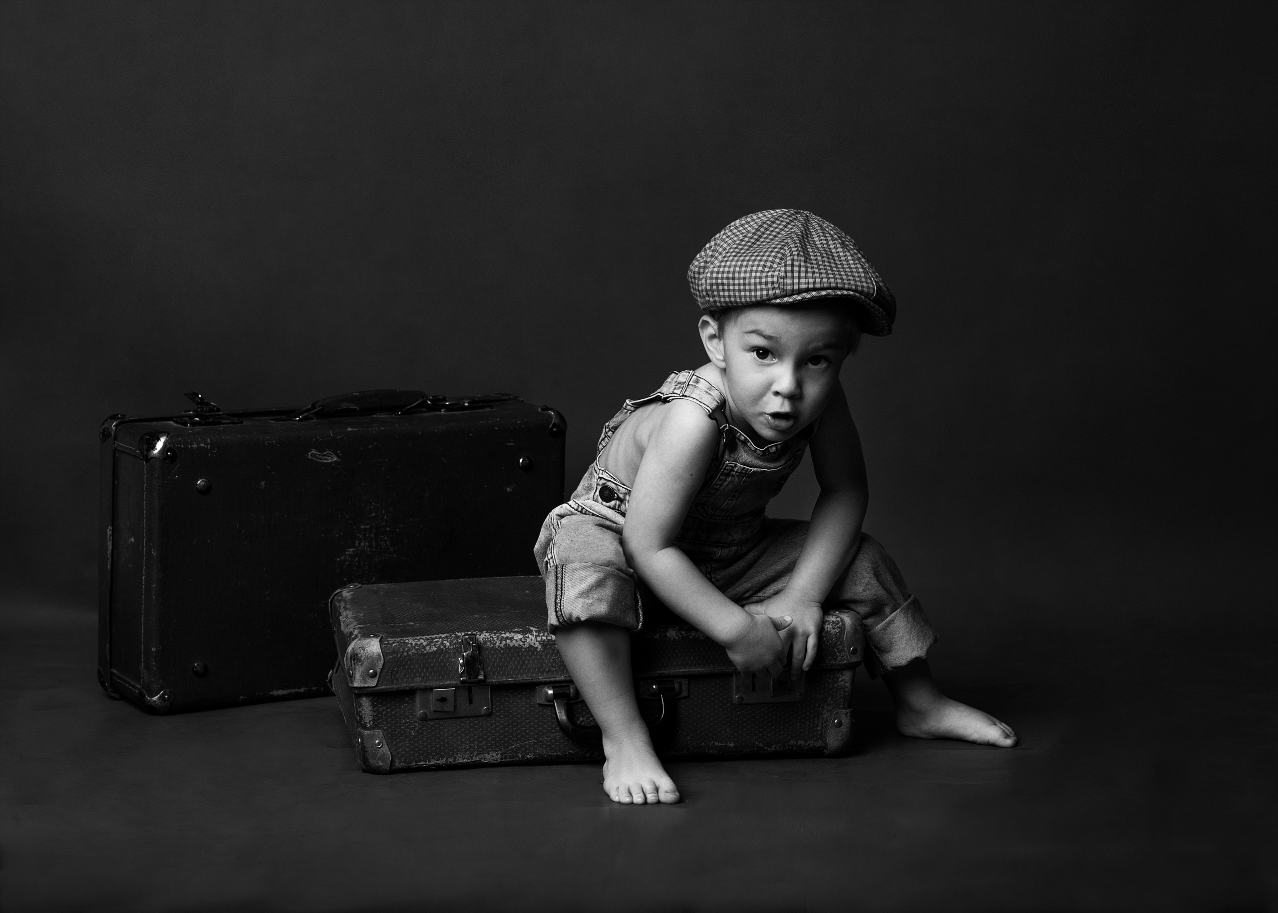 Замечательный Семён. Детский fineart фотограф в Ростове-на-Дону Алёна Журавлева