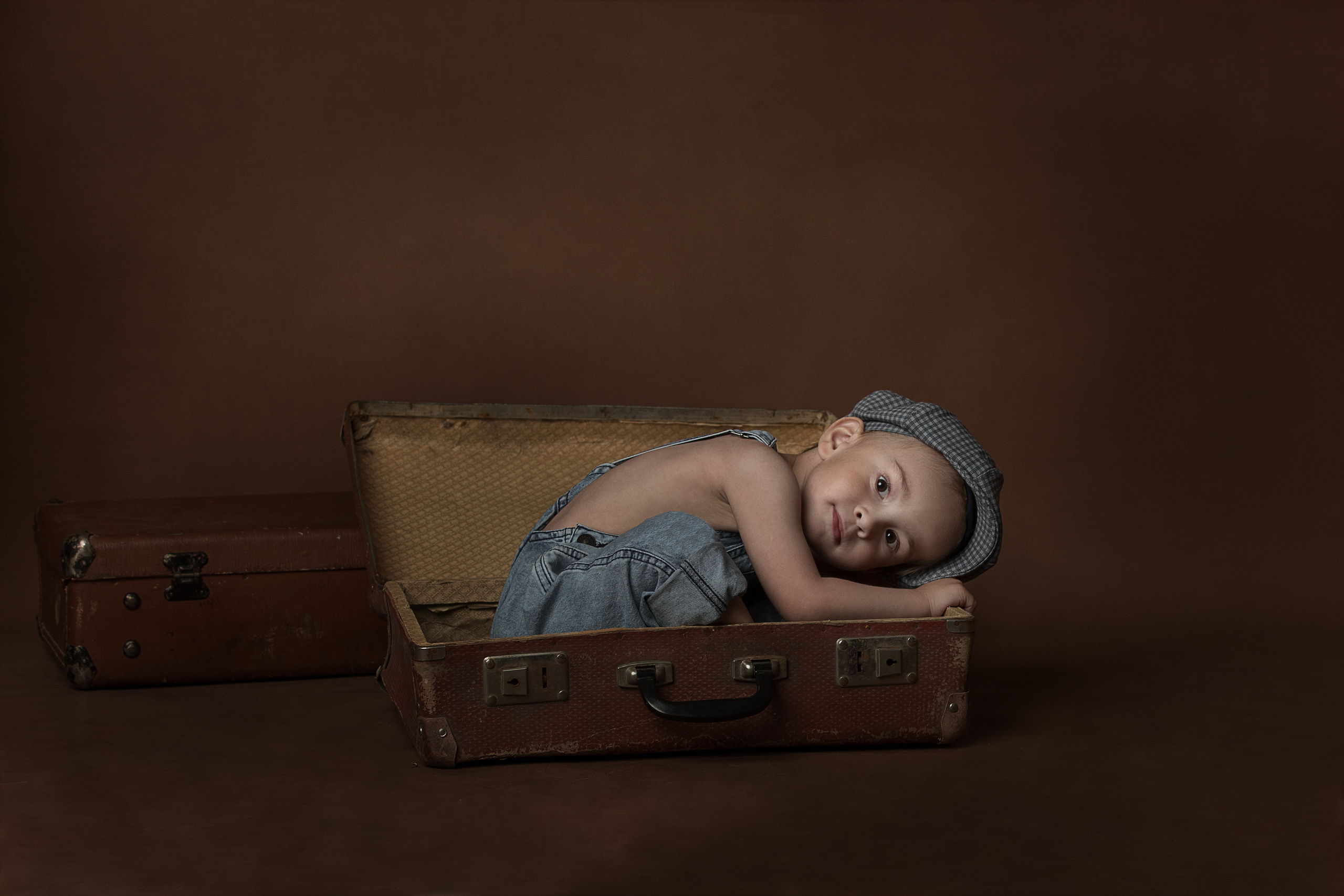 Замечательный Семён. Детский fineart фотограф в Ростове-на-Дону Алёна Журавлева